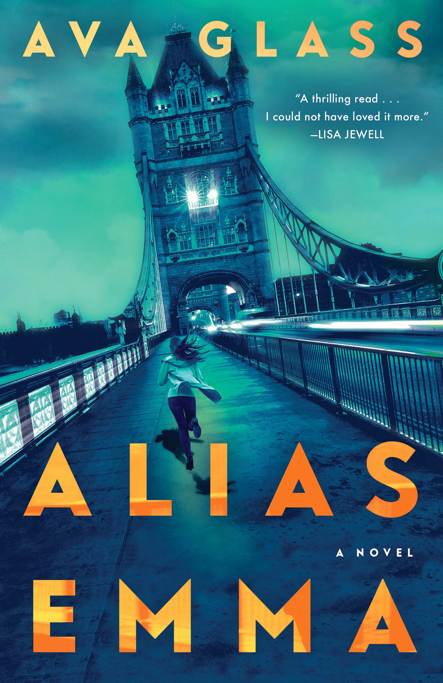 Alias Emma - A Novel (Alias Emma) (Book:1)