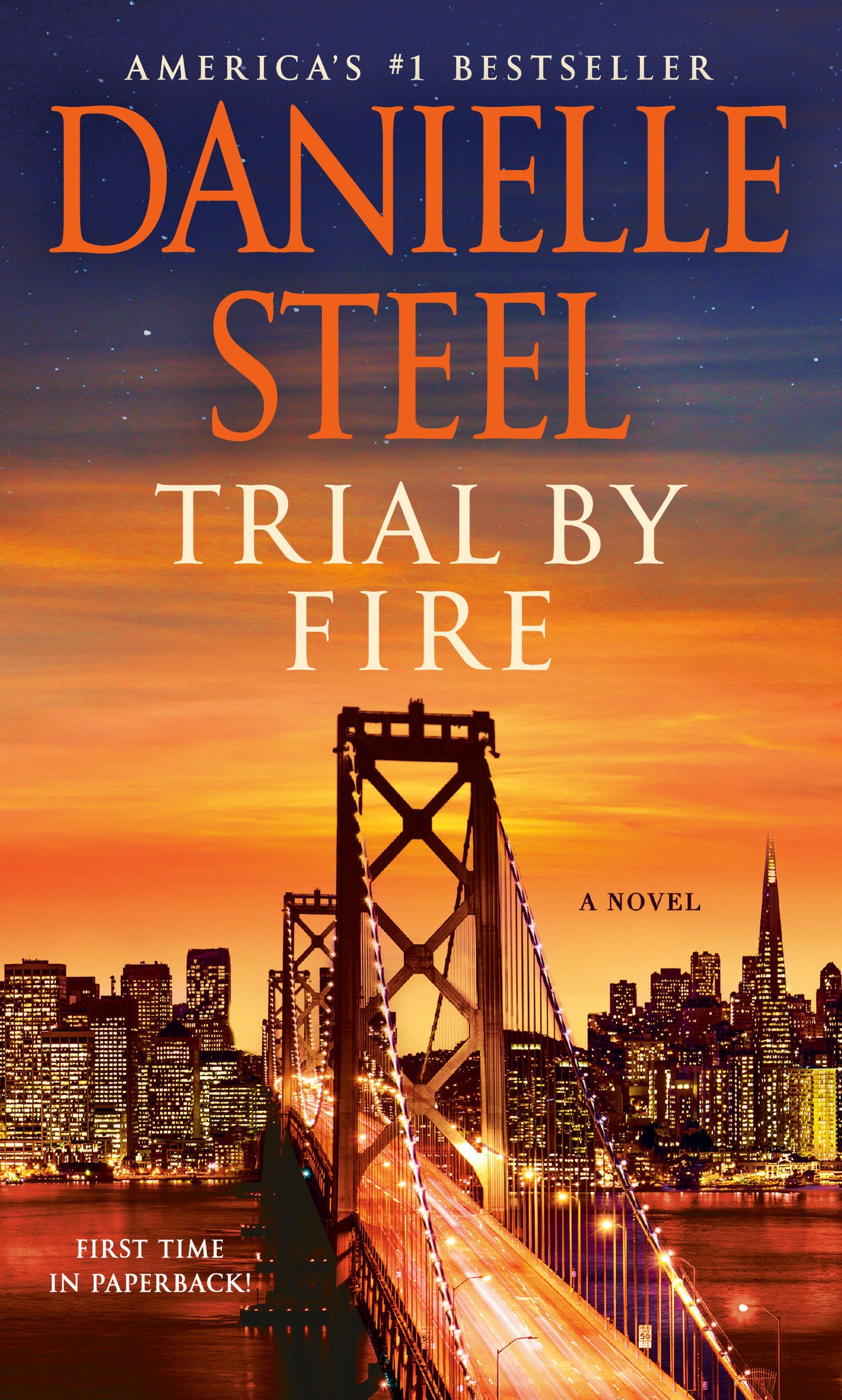 Trial by Fire - A Novel