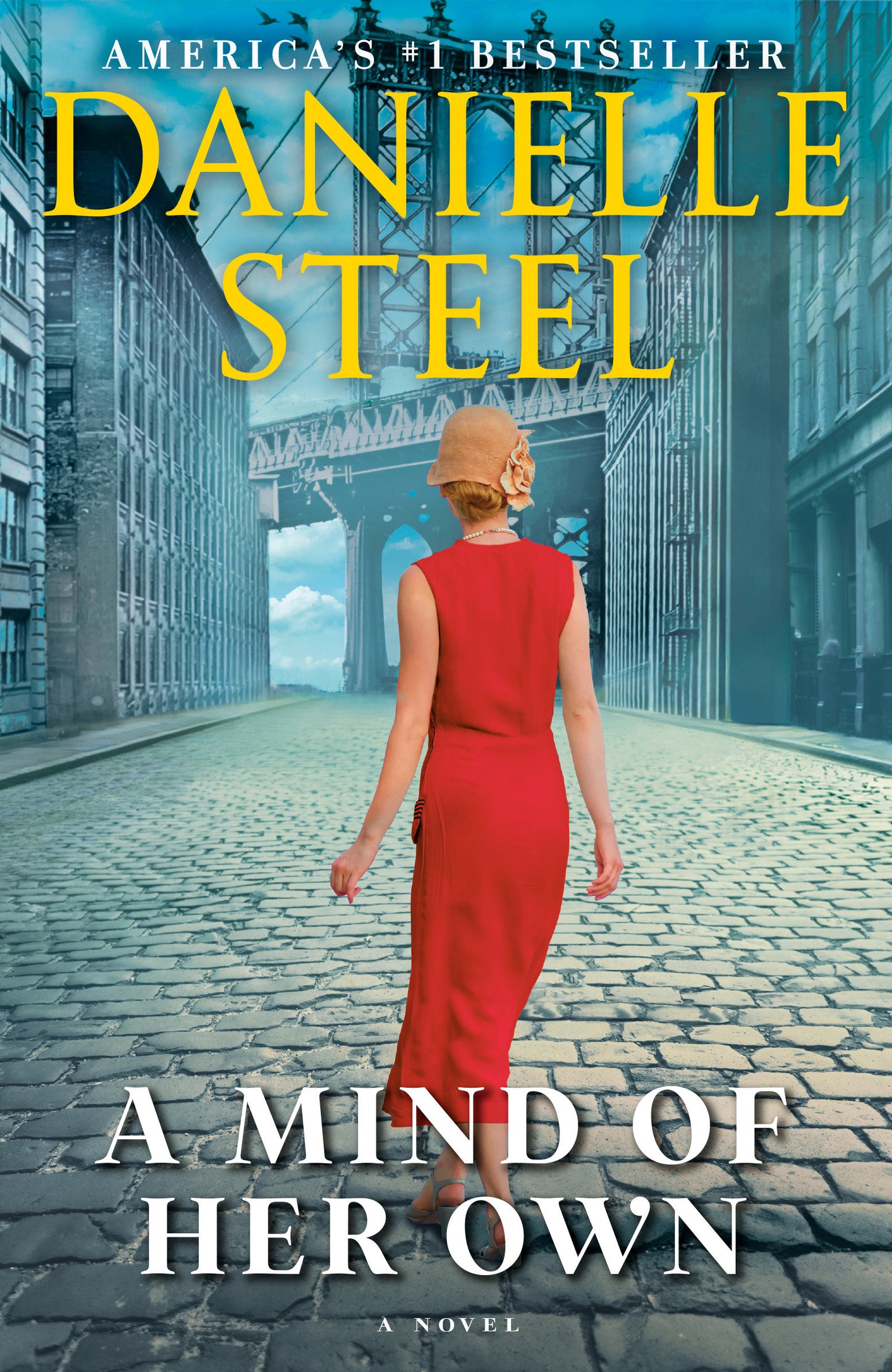 A Mind of Her Own - A Novel