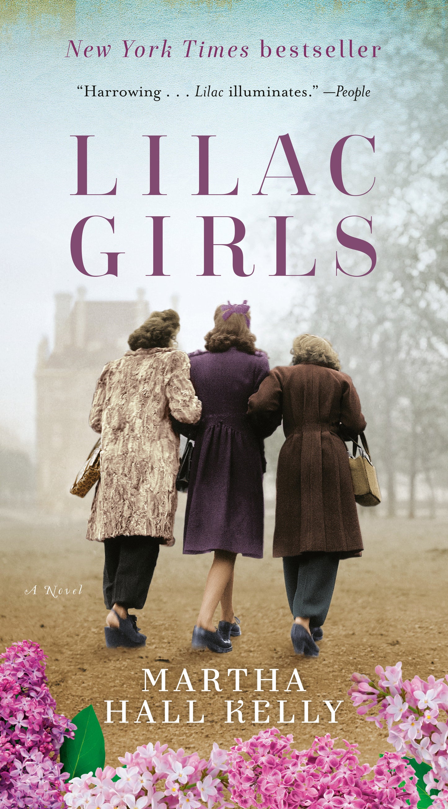 Lilac Girls - A Novel