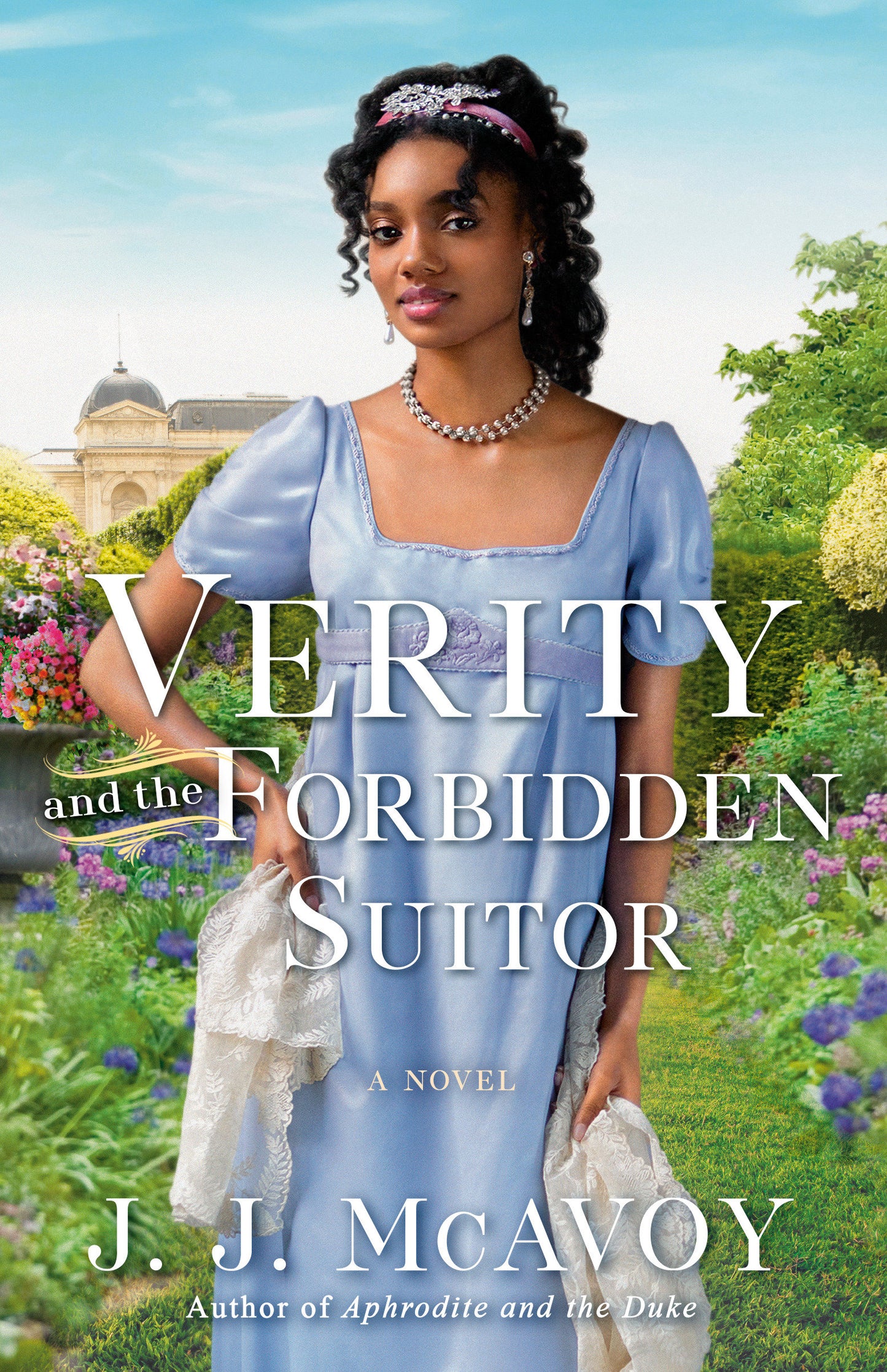 Verity and the Forbidden Suitor - A Novel (The DuBells) (Book:2)