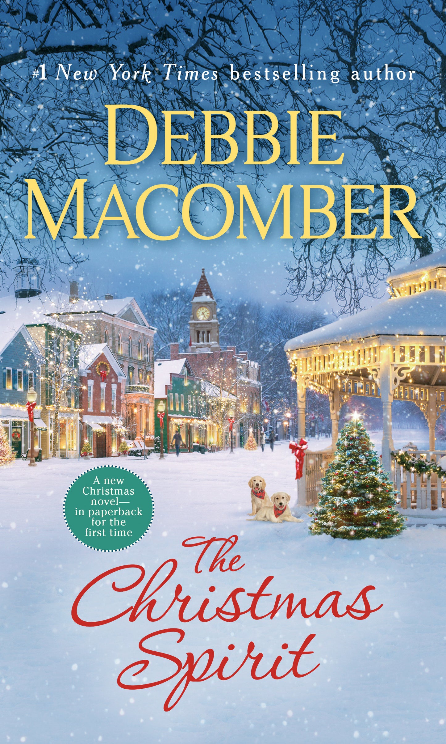 The Christmas Spirit - A Novel