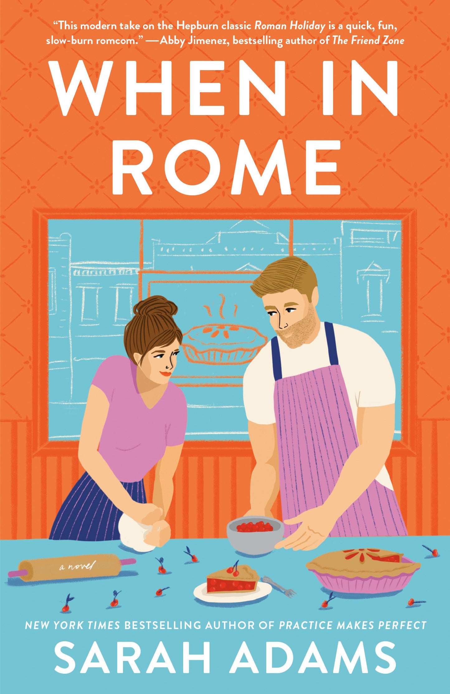 When in Rome - A Novel (Rome, Kentucky) (Book:1)