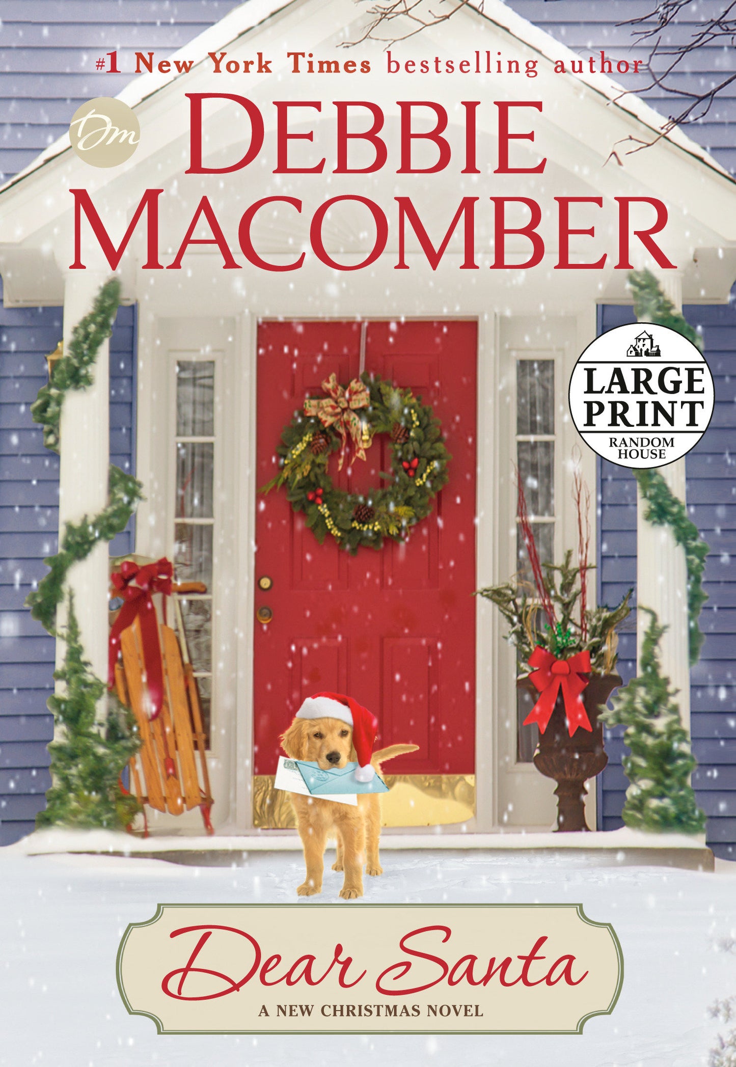 Dear Santa - A Novel