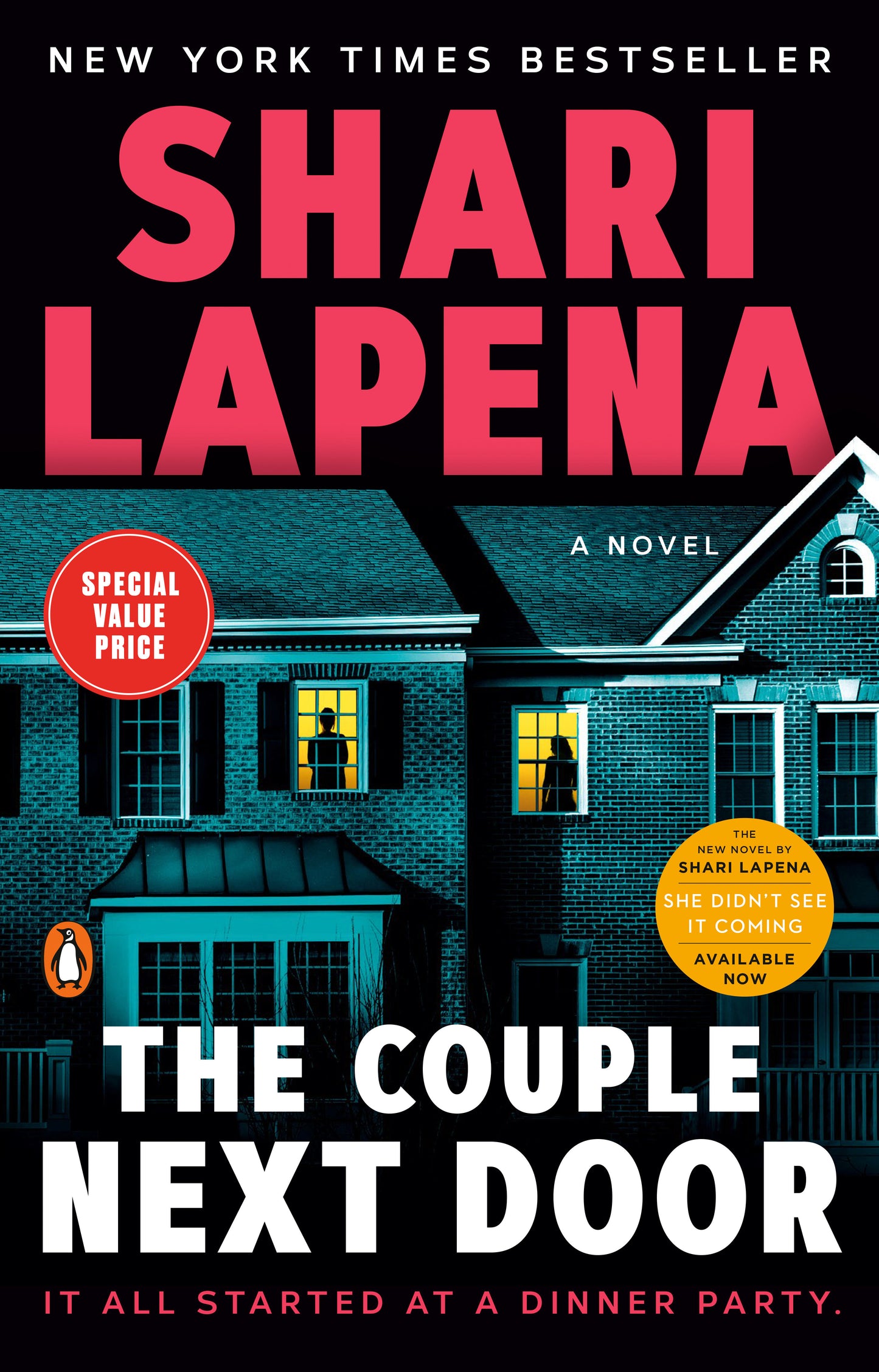 The Couple Next Door - A Novel