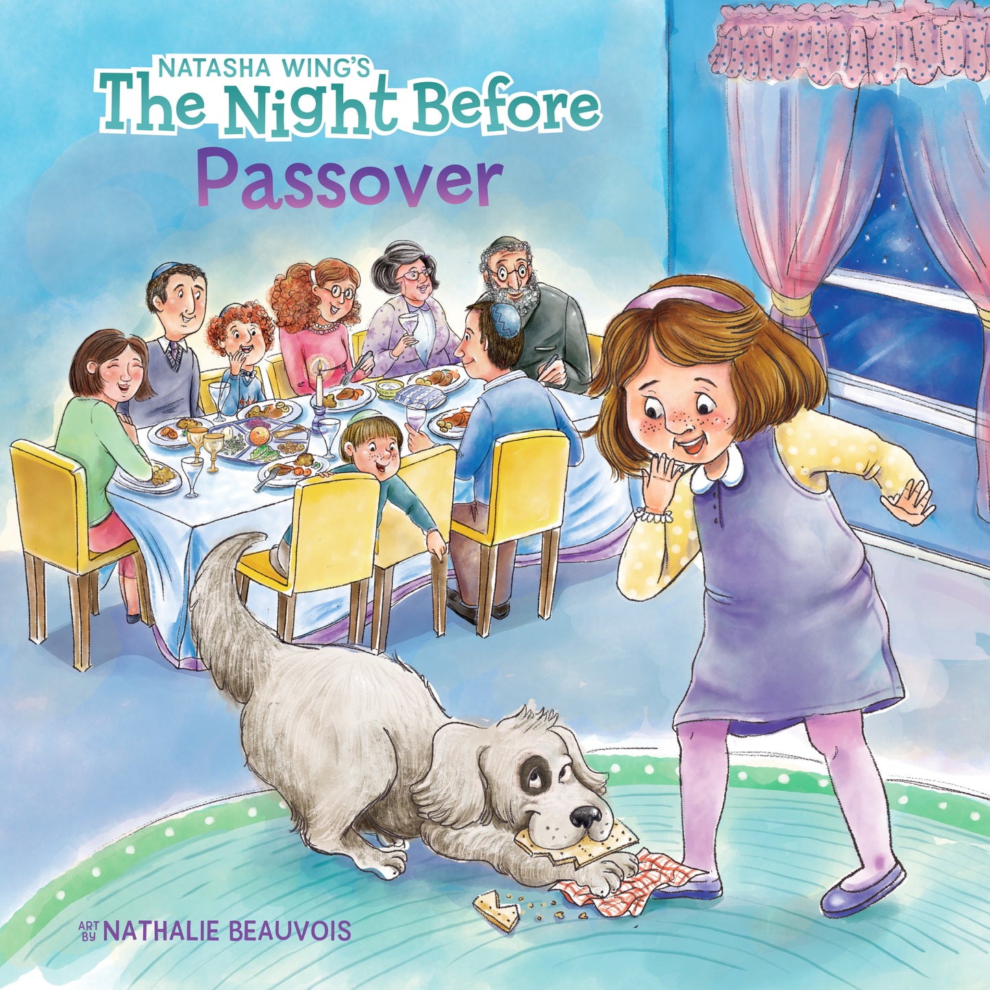 The Night Before Passover (The Night Before)