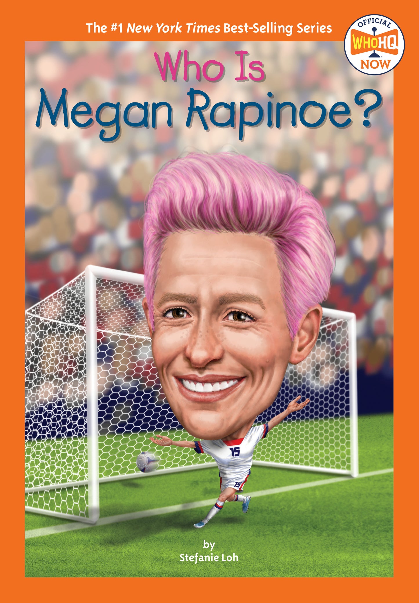 Who Is Megan Rapinoe? (Who HQ Now)