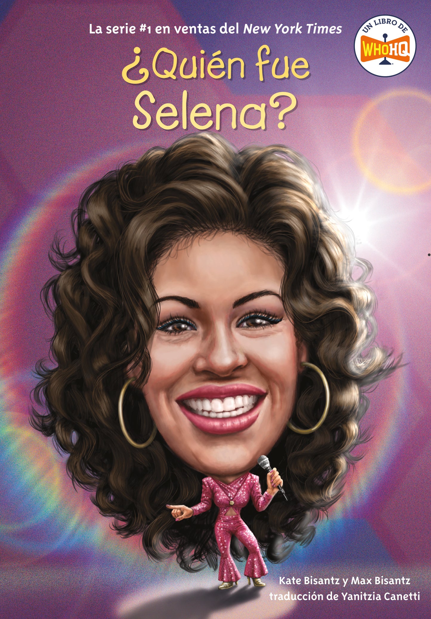 �Qui�n fue Selena?, Who Was Selena? (�Qui�n fue?)