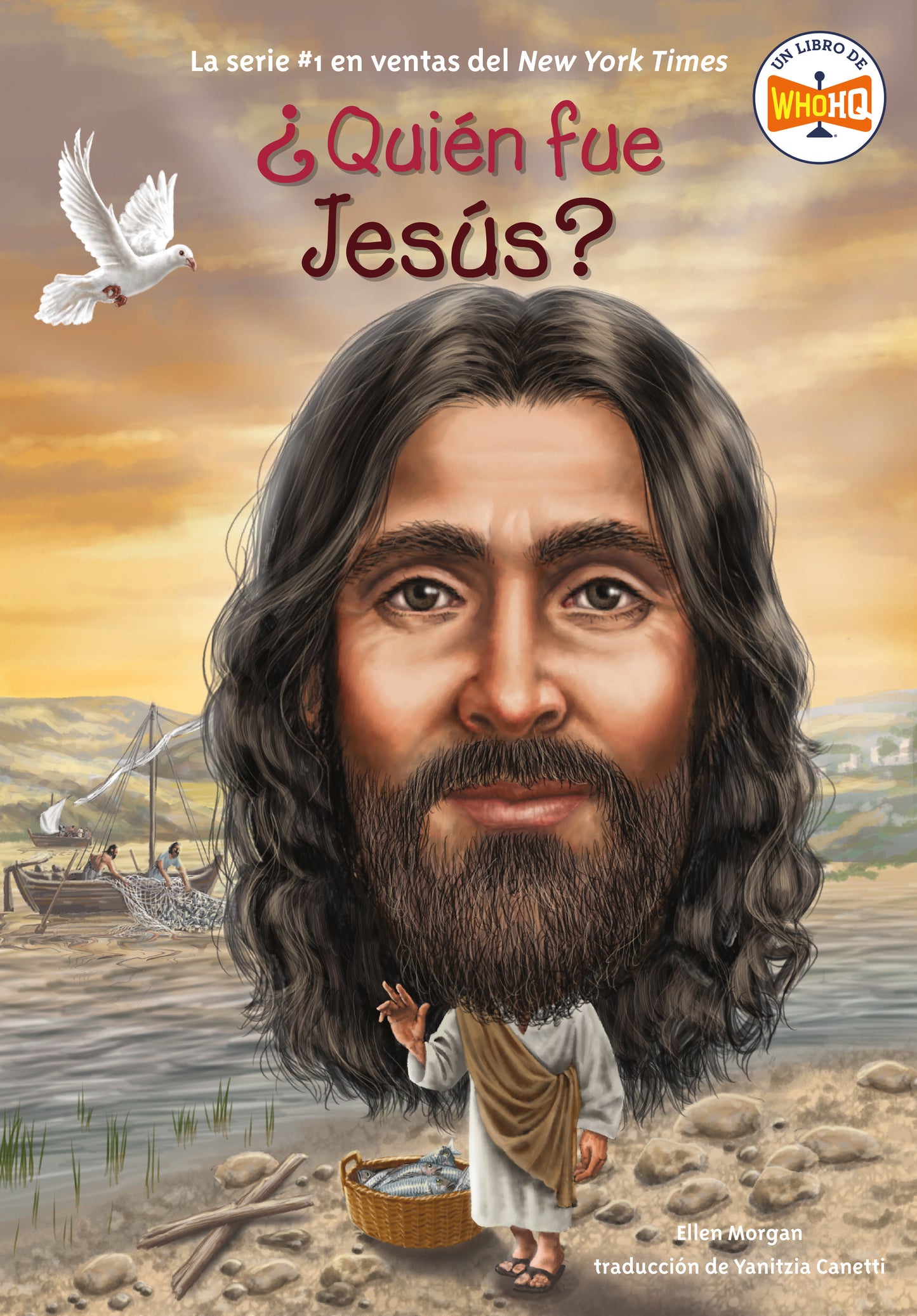 �Qui�n fue Jes�s?, Who Was Jesus? (�Qui�n fue?)