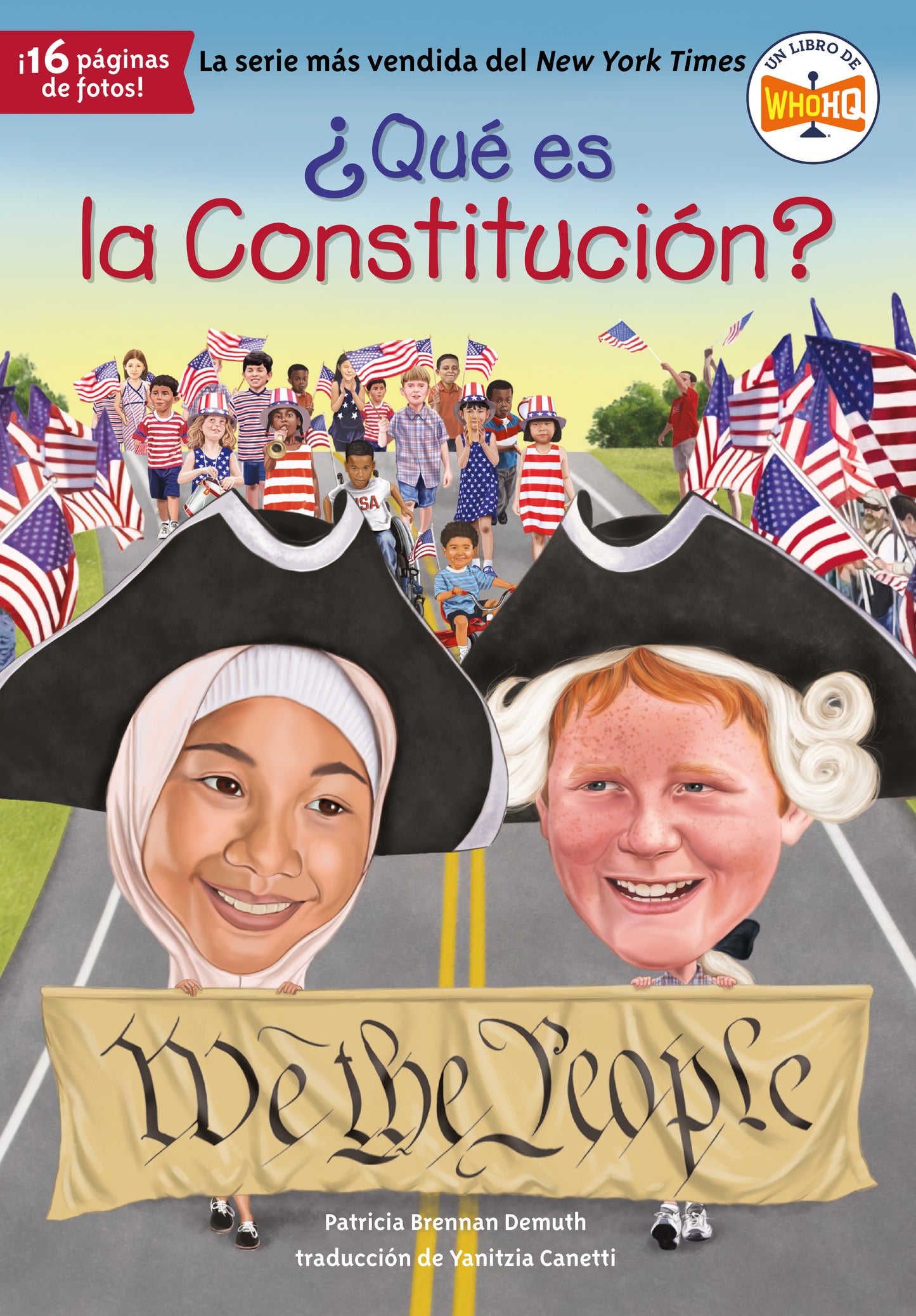 �Qu� es la Constituci�n?, What Is the Constitution? (�Qu� fue?)