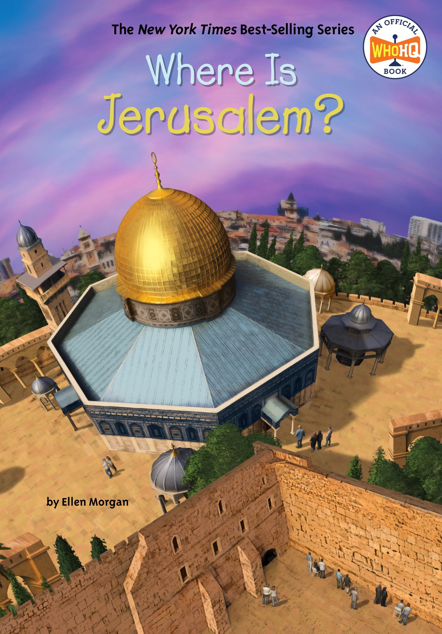 Where Is Jerusalem? (Where Is?)