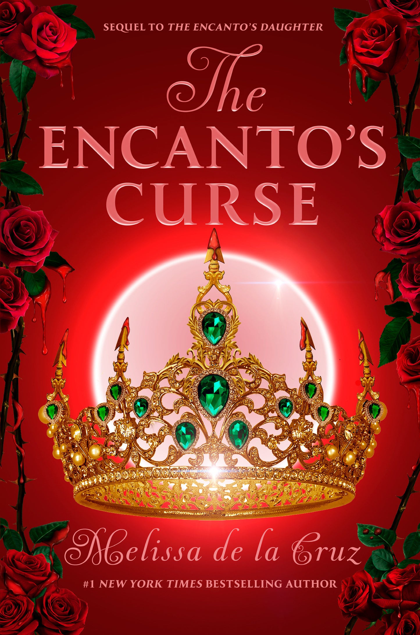 The Encanto's Curse (The Encanto's Daughter, 2) (The Encanto's Daughter) (Book:2)