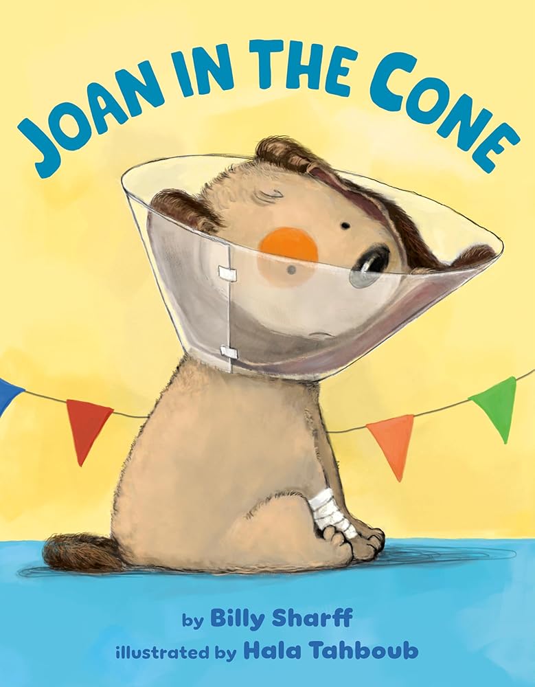 Joan in the Cone by Billy Sharff, Hala Tahboub