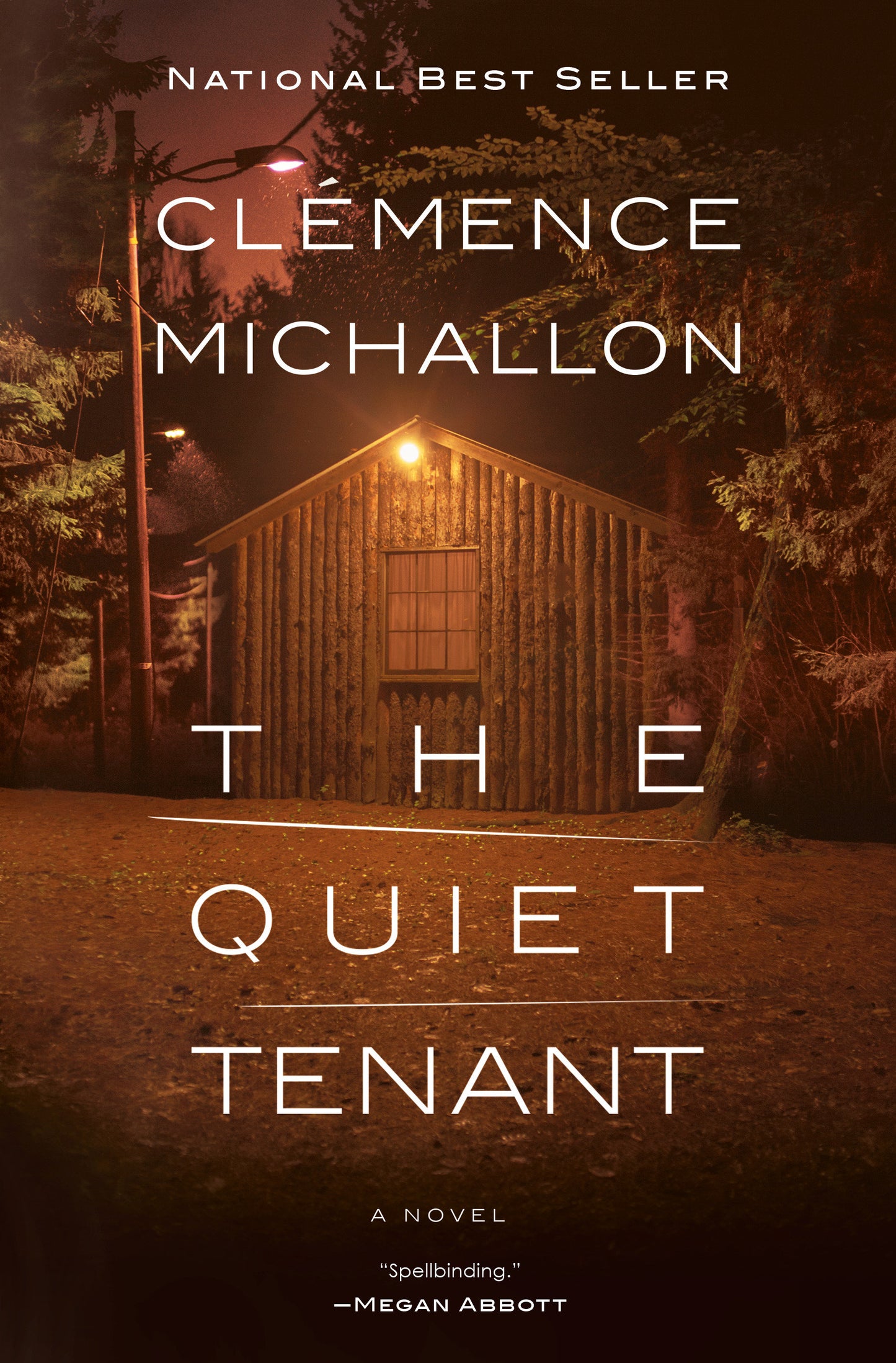 The Quiet Tenant - A novel