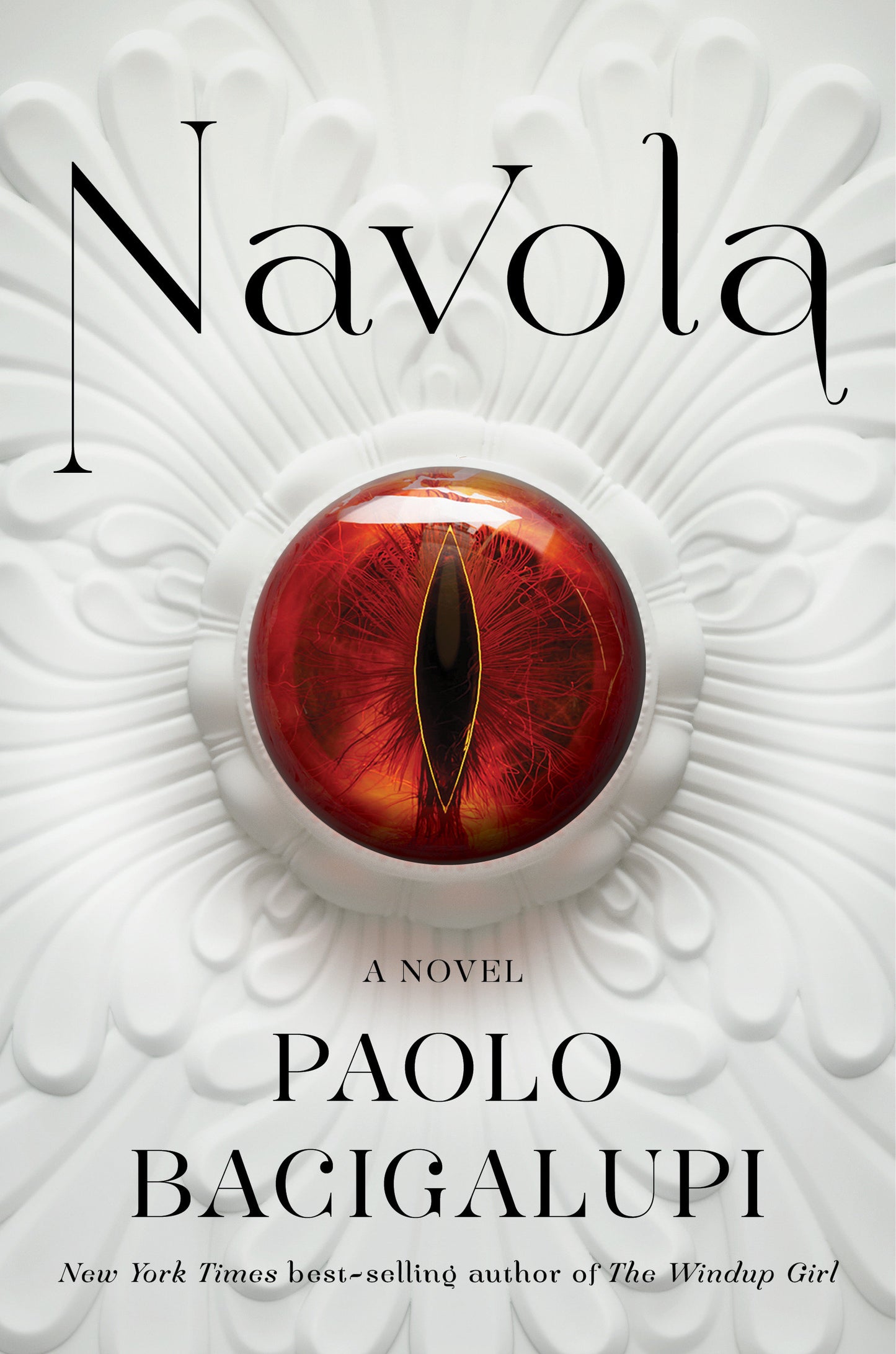 Navola - A novel