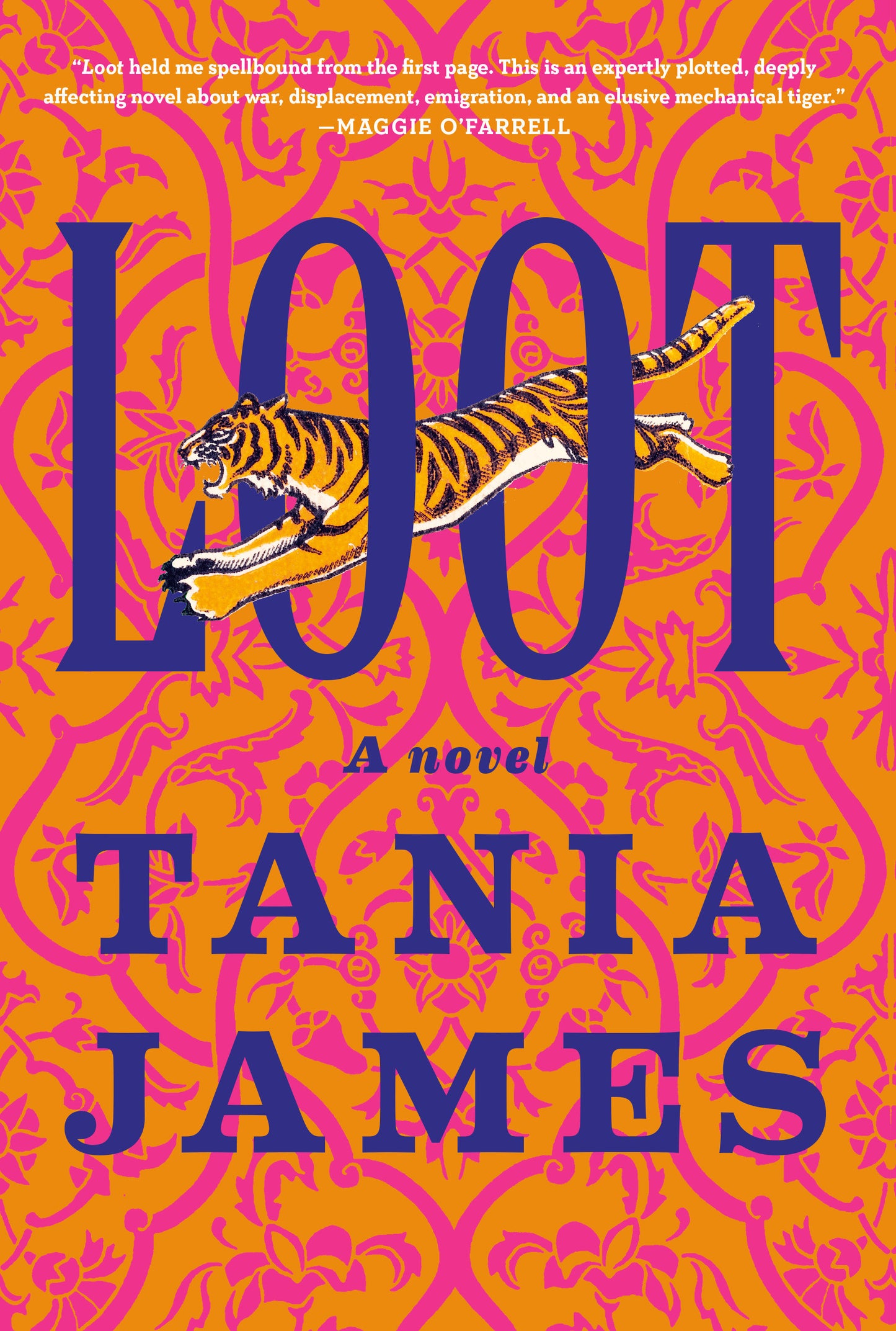 Loot - A novel