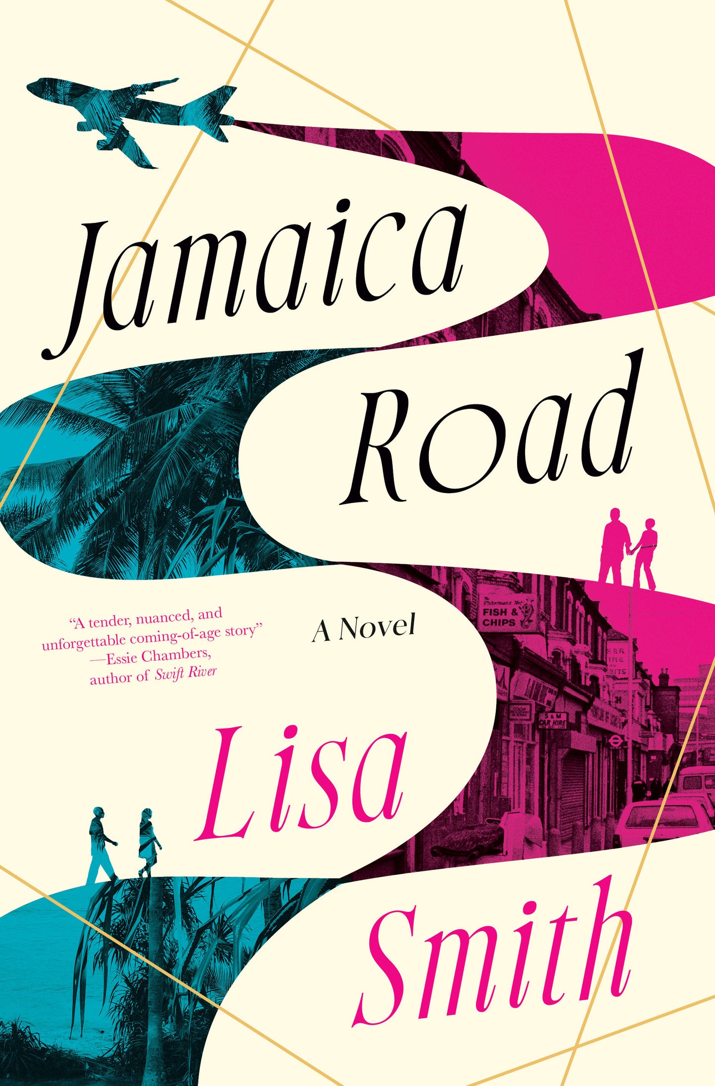 Jamaica Road - A Novel