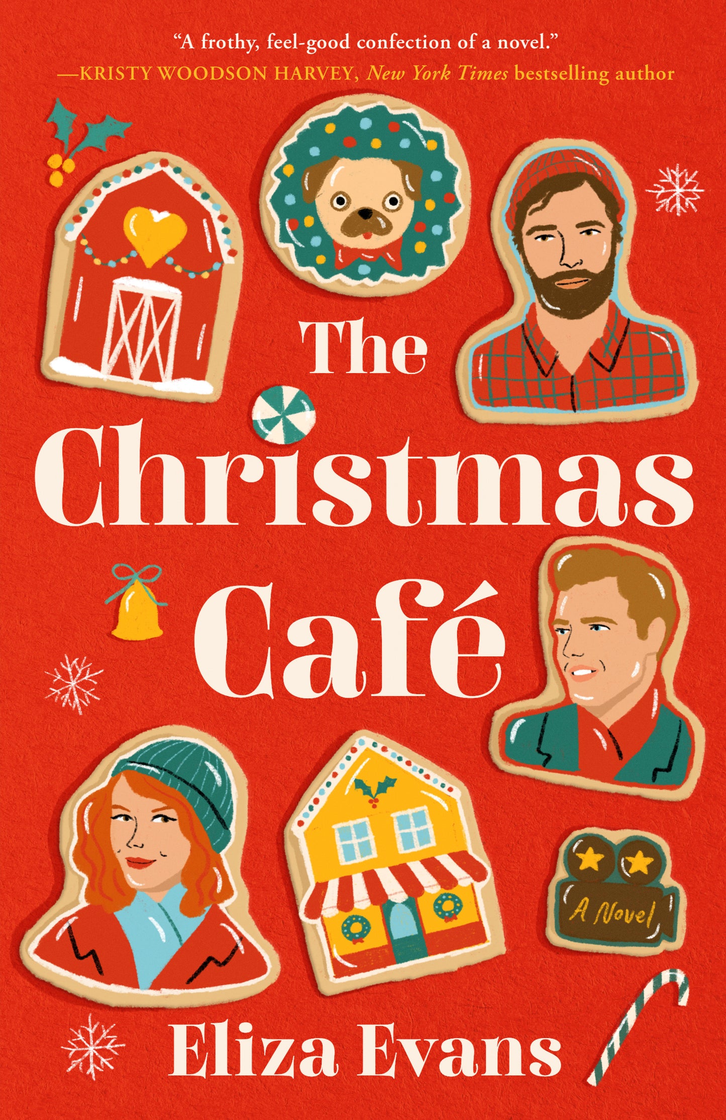 The Christmas Caf�