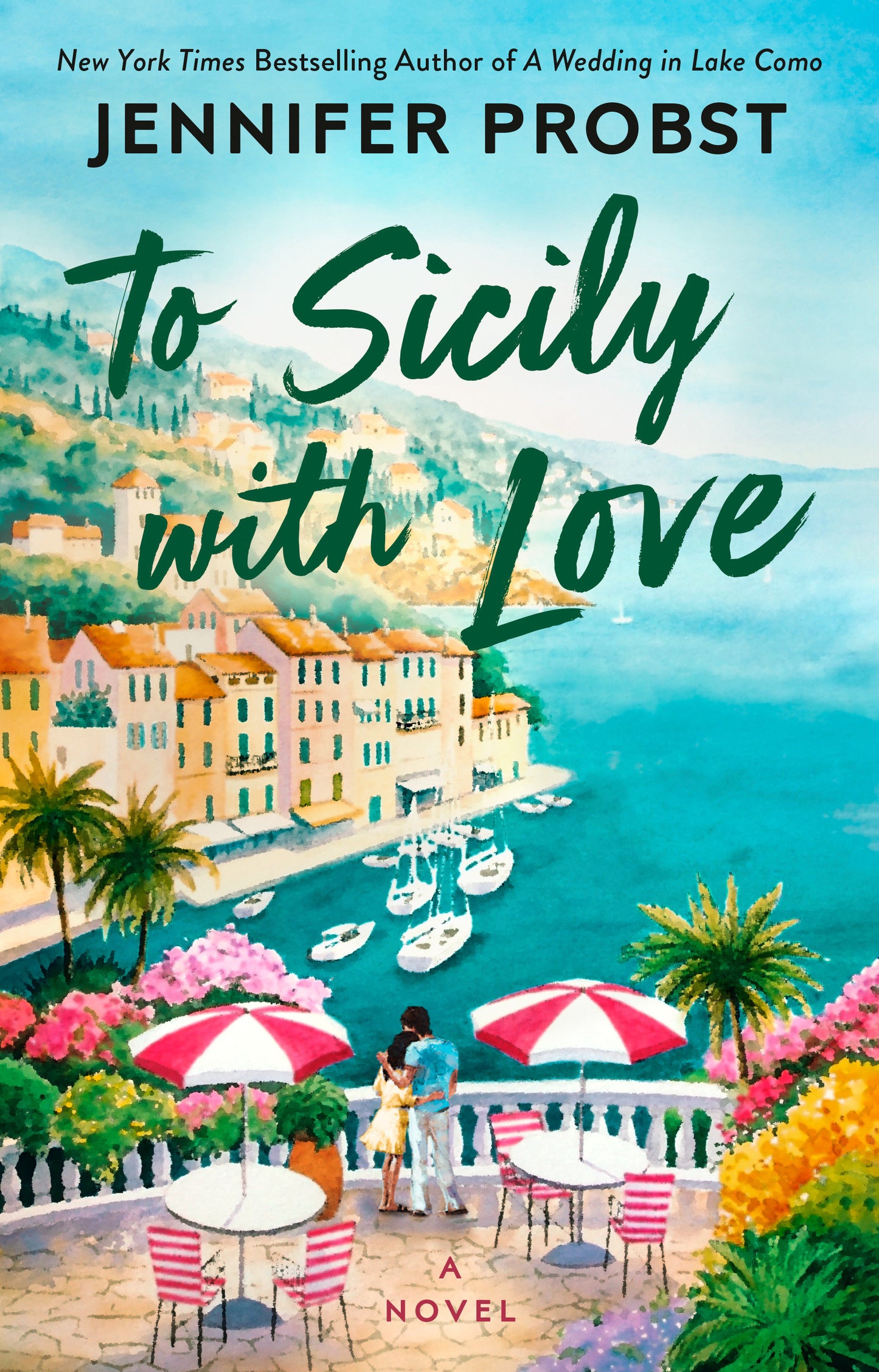 To Sicily with Love (Meet Me in Italy) (Book:4)