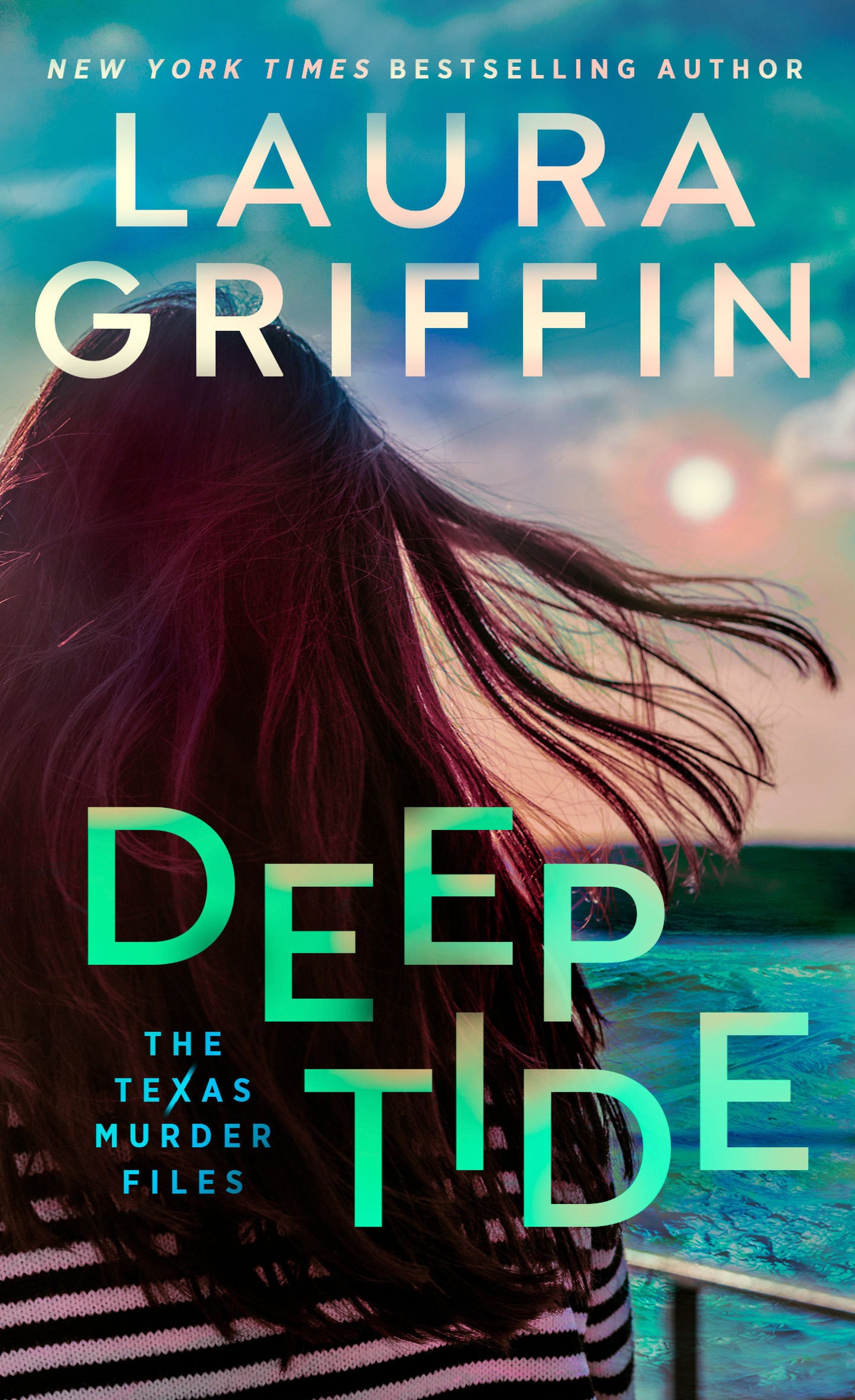 Deep Tide (The Texas Murder Files) (Book:4)