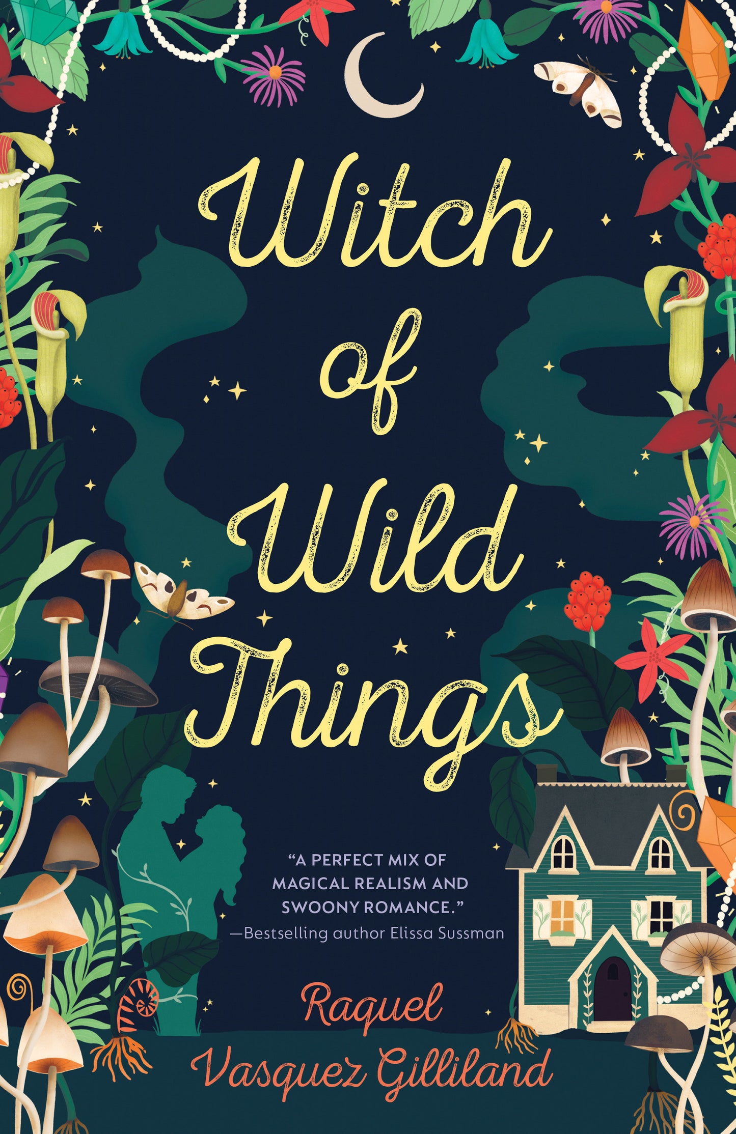 Witch of Wild Things (Wild Magic) (Book:1)