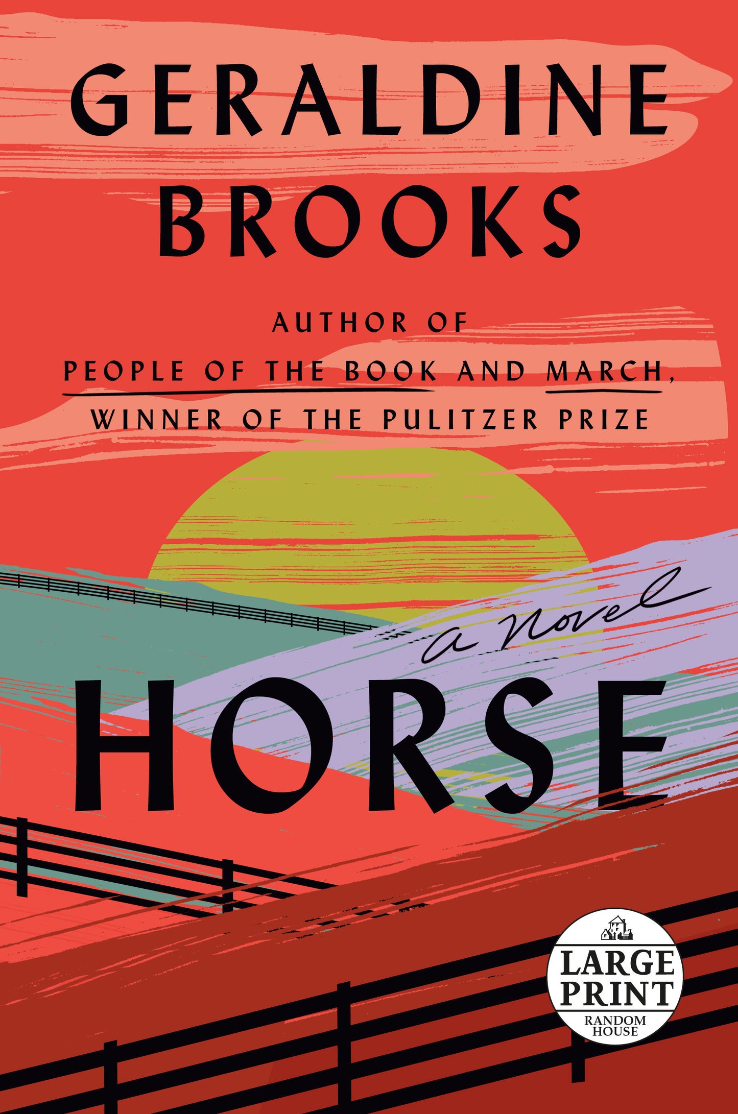 Horse - A Novel