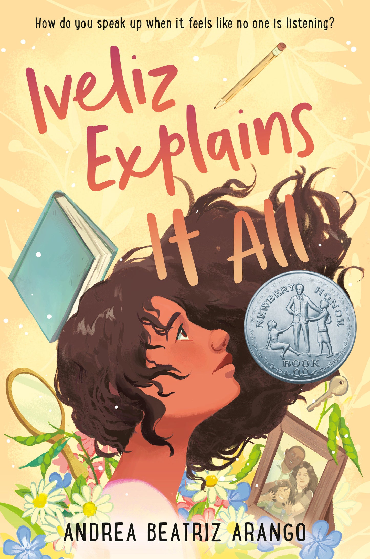 Iveliz Explains It All - (Newbery Honor Award Winner)