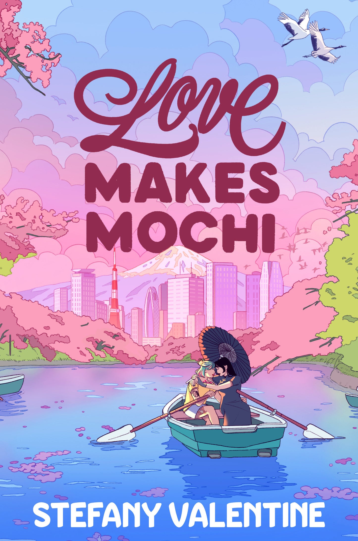 Love Makes Mochi (Love in Translation) (Book:3)