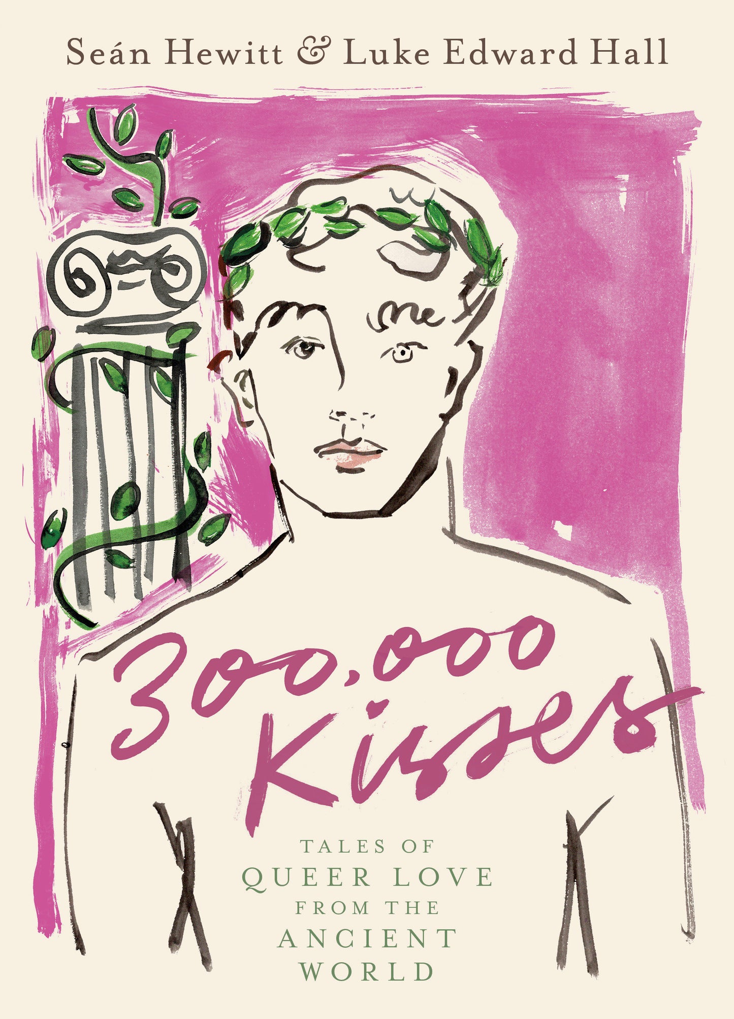 300,000 Kisses - Tales of Queer Love from the Ancient World