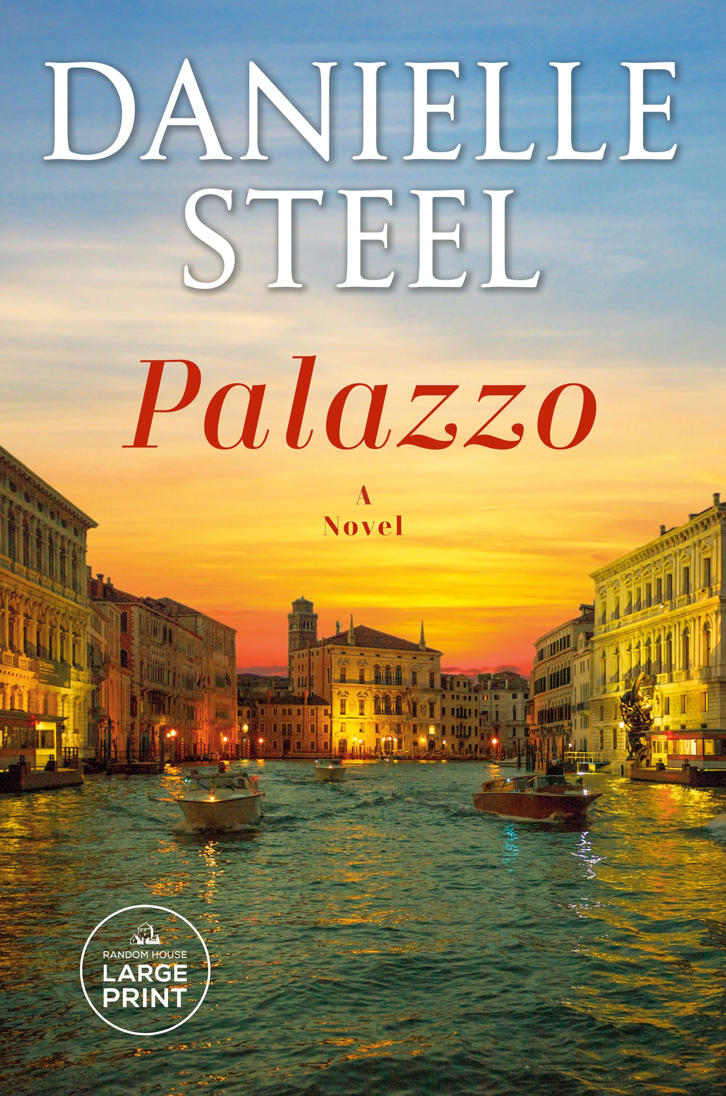 Palazzo - A Novel