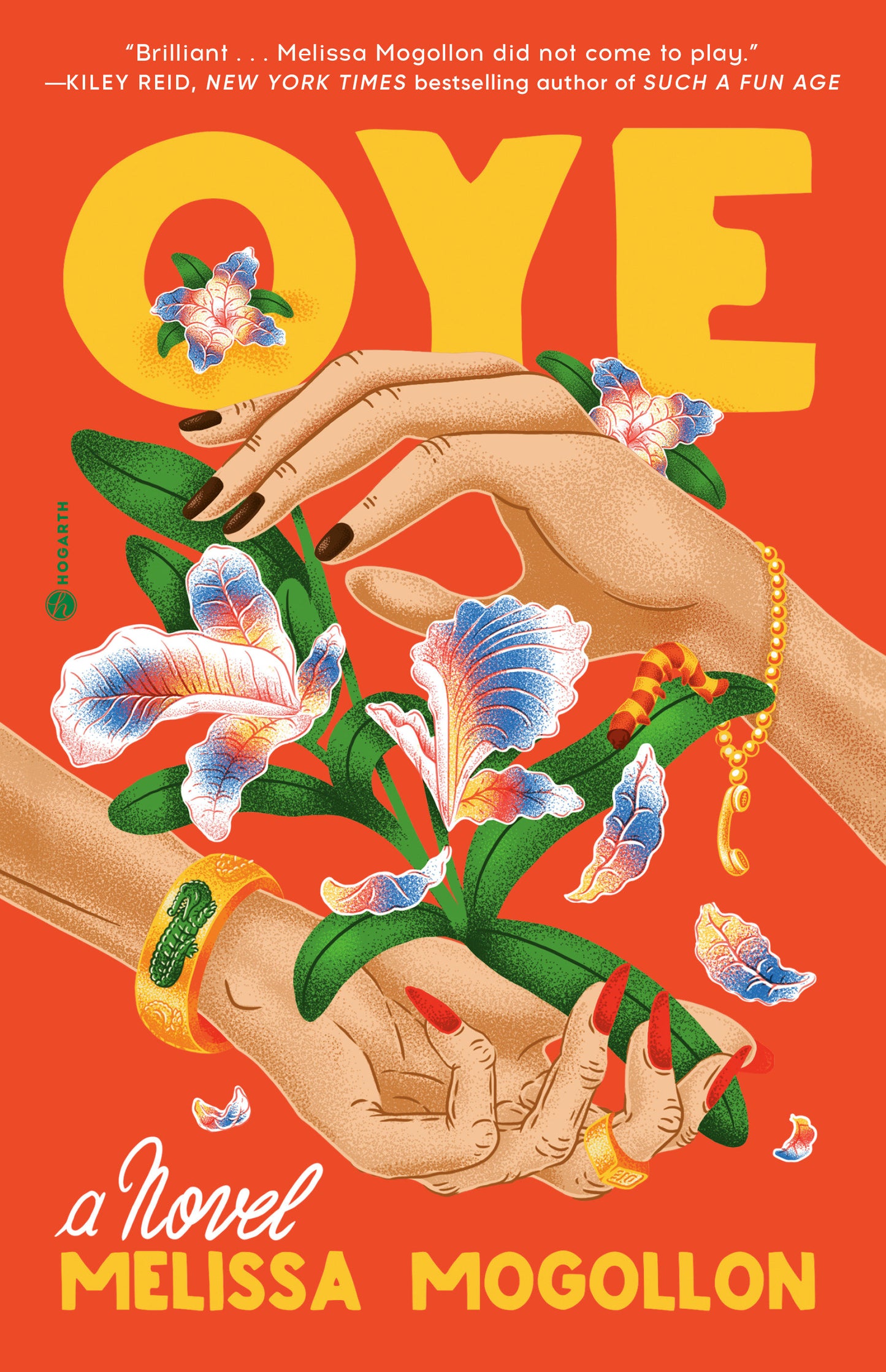 Oye - A Novel
