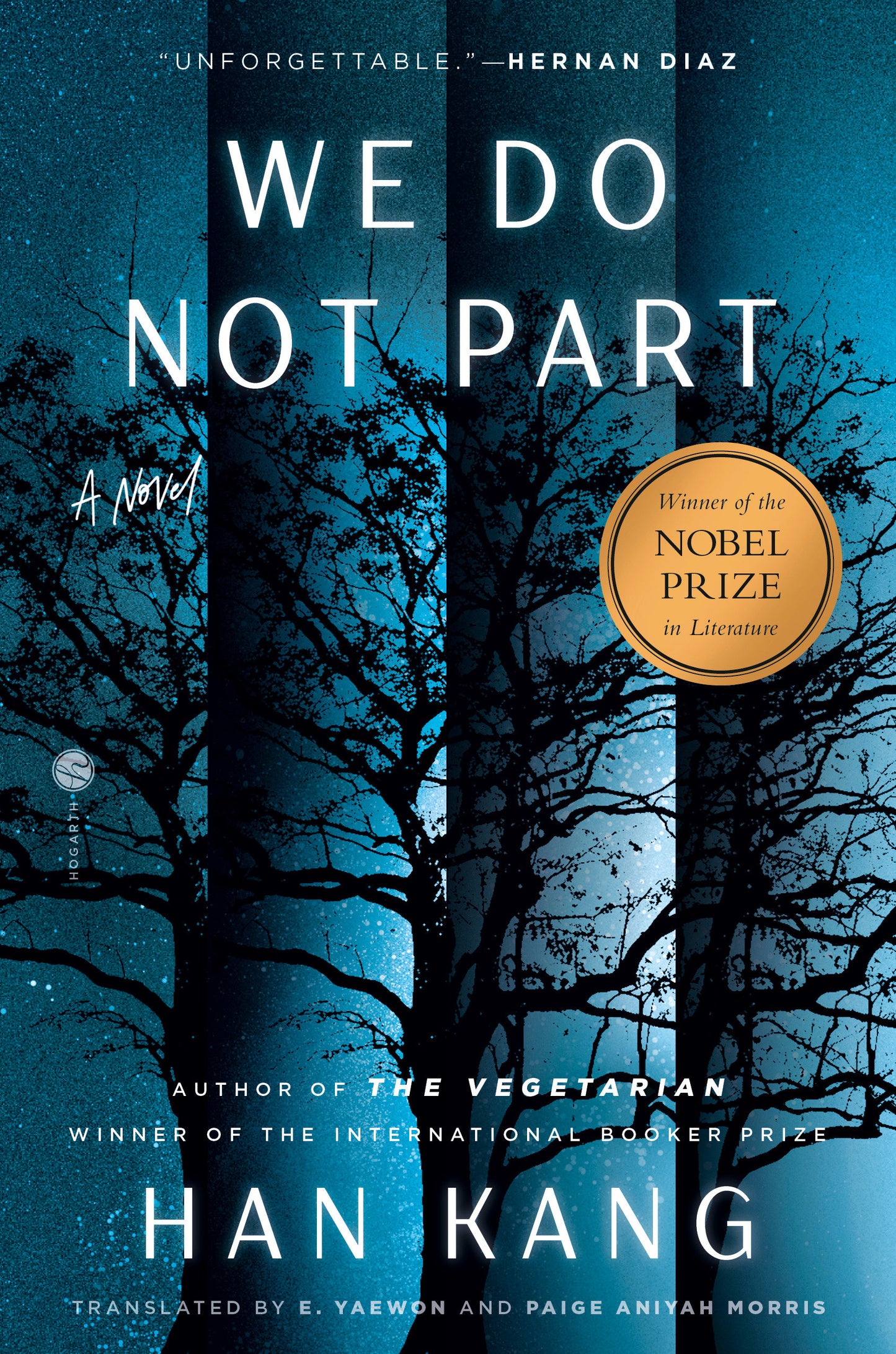 We Do Not Part - A Novel