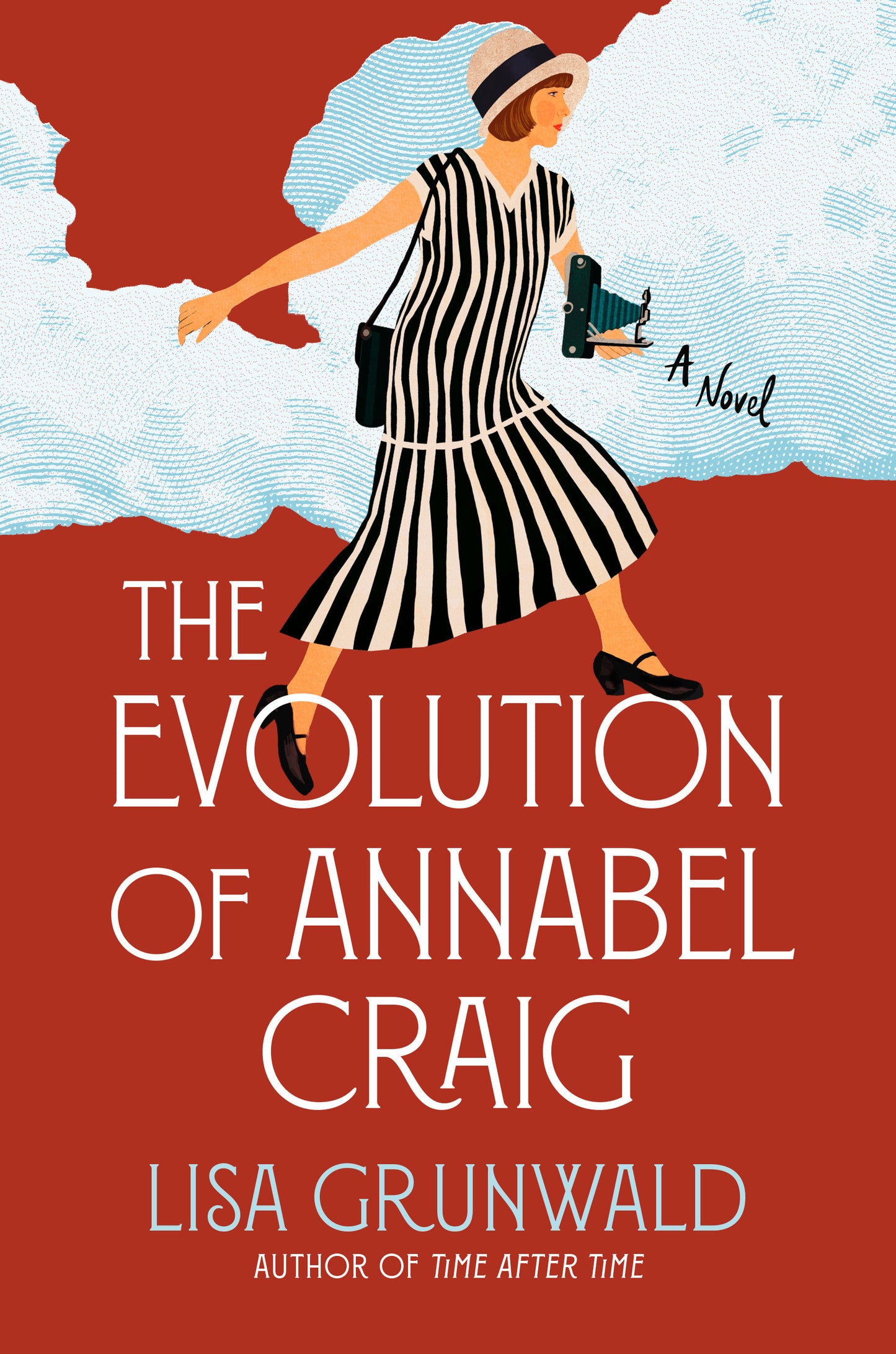 The Evolution of Annabel Craig - A Novel