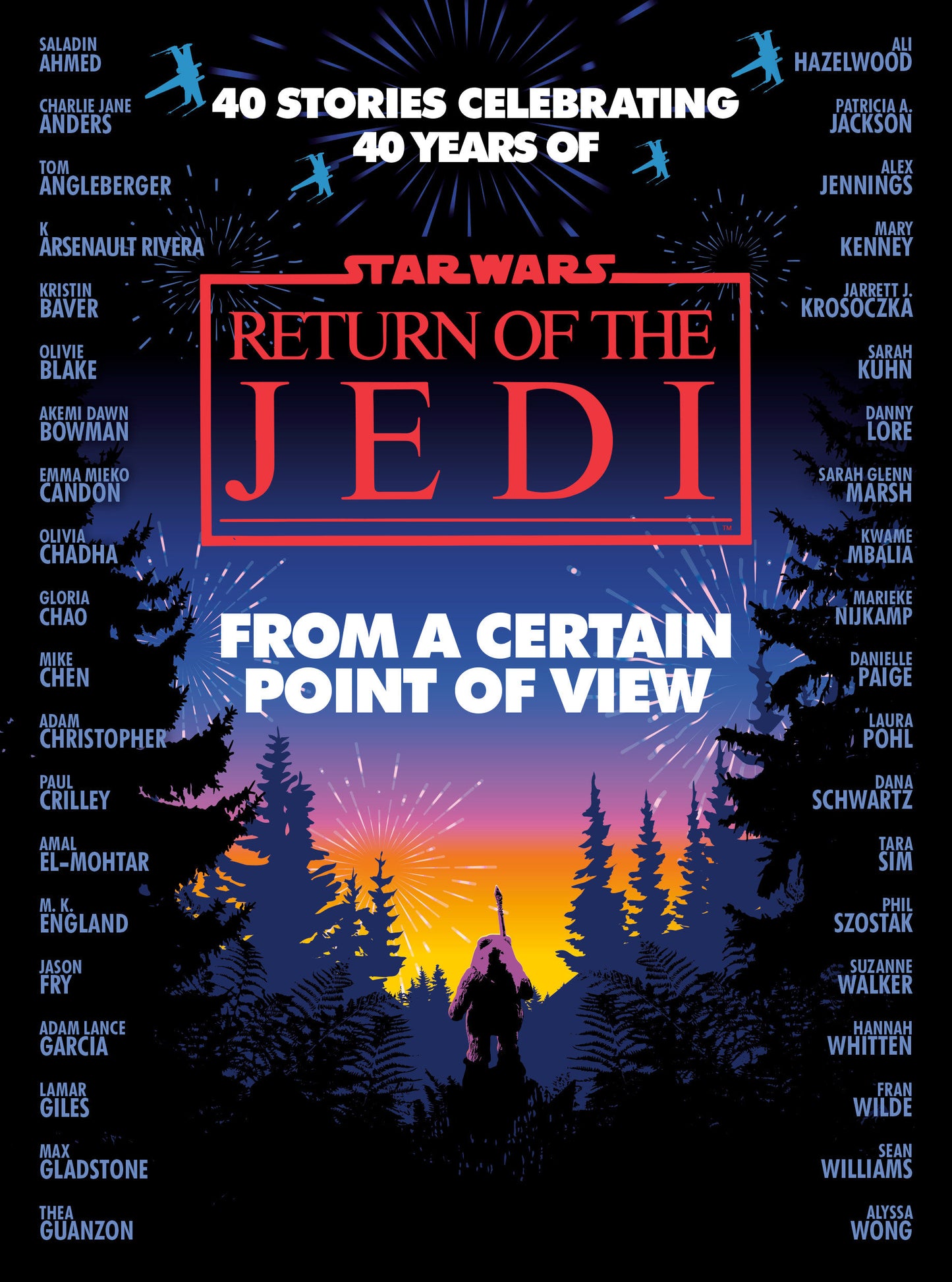 From a Certain Point of View: Return of the Jedi (Star Wars) (Star Wars)