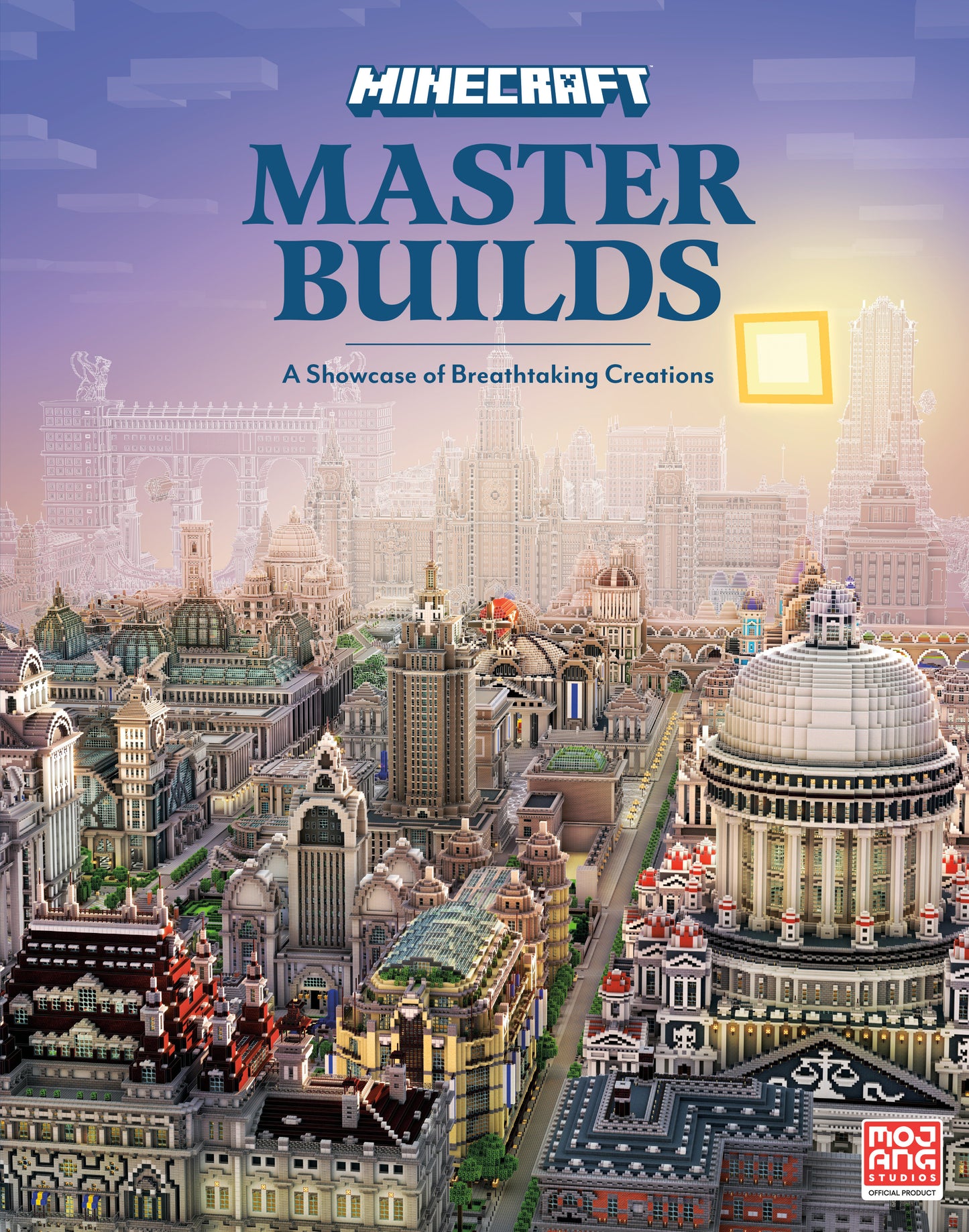 Minecraft: Master Builds (Minecraft)