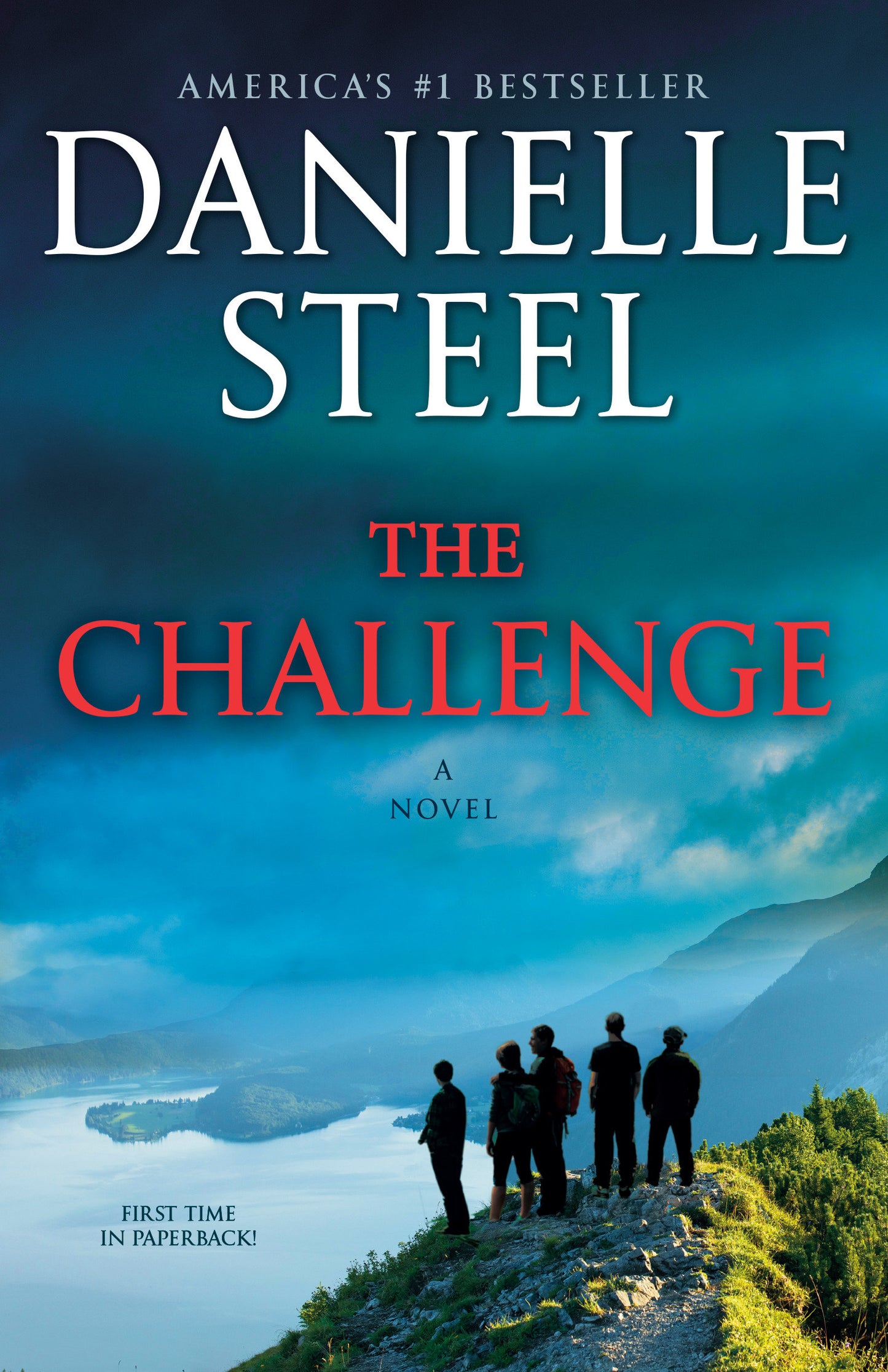 The Challenge - A Novel