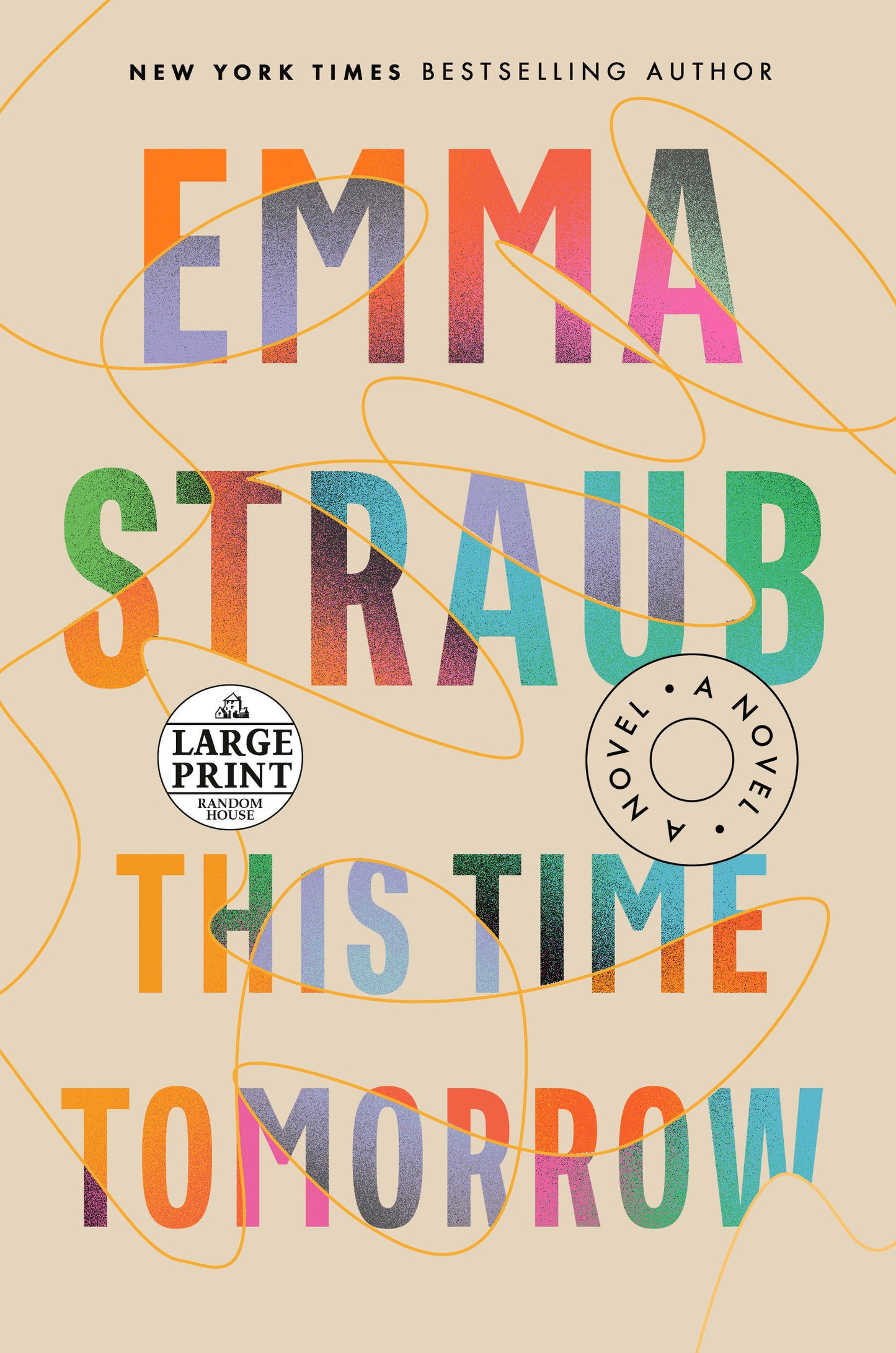 This Time Tomorrow - A Novel