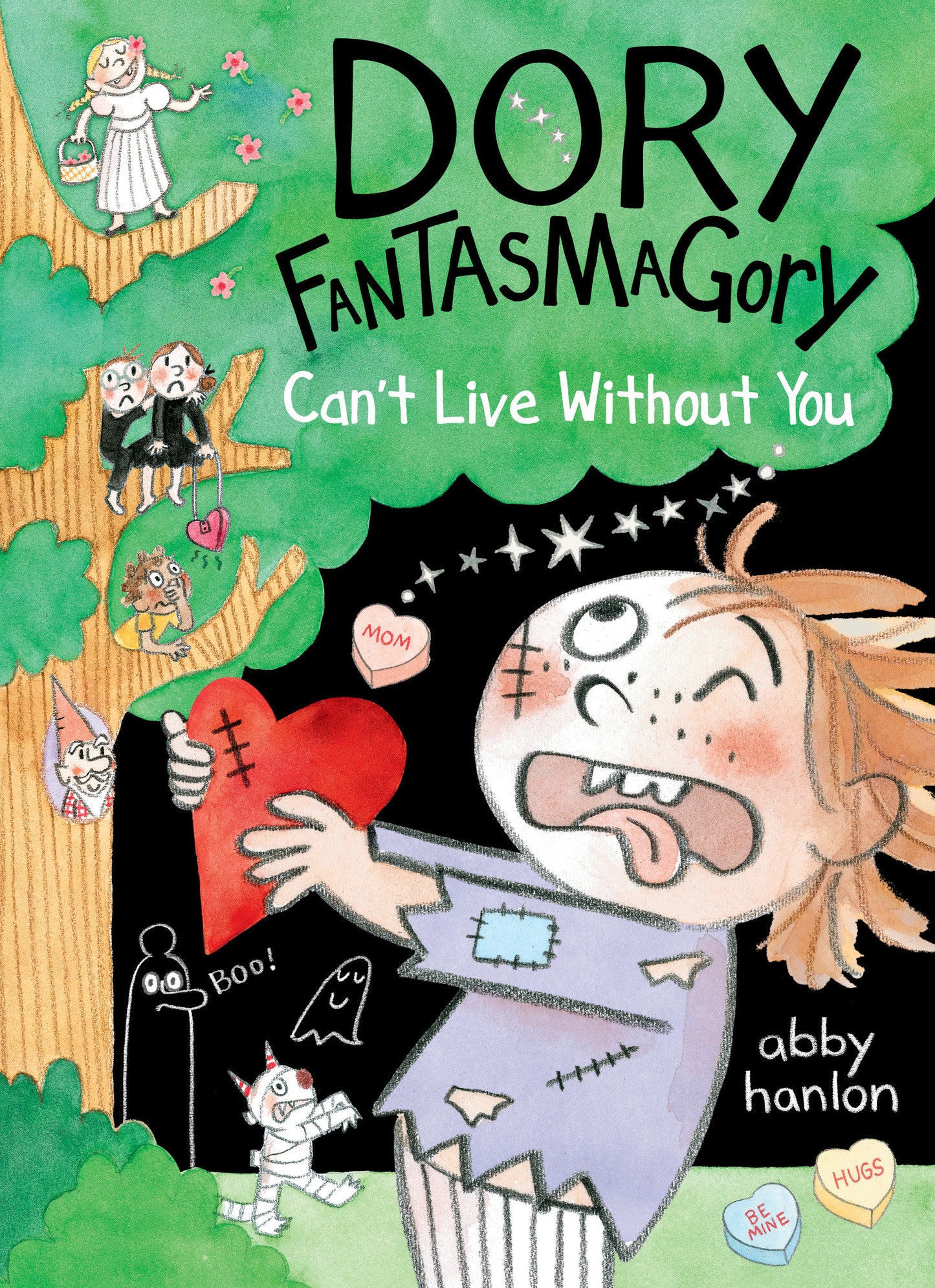 Dory Fantasmagory: Can't Live Without You (Dory Fantasmagory) (Book:6)