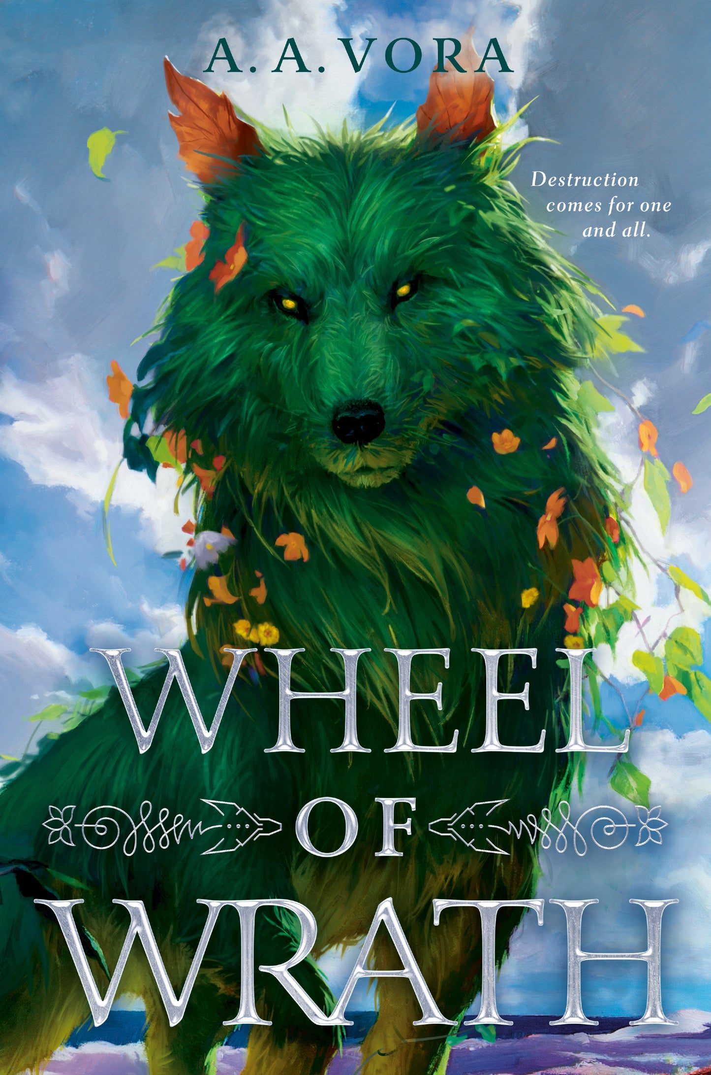Wheel of Wrath (The Fifth Realm) (Book:2)