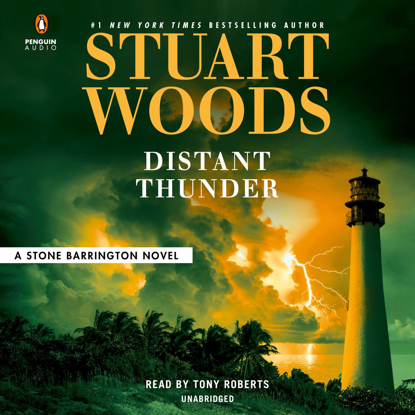 Distant Thunder (A Stone Barrington Novel) (Book:63)