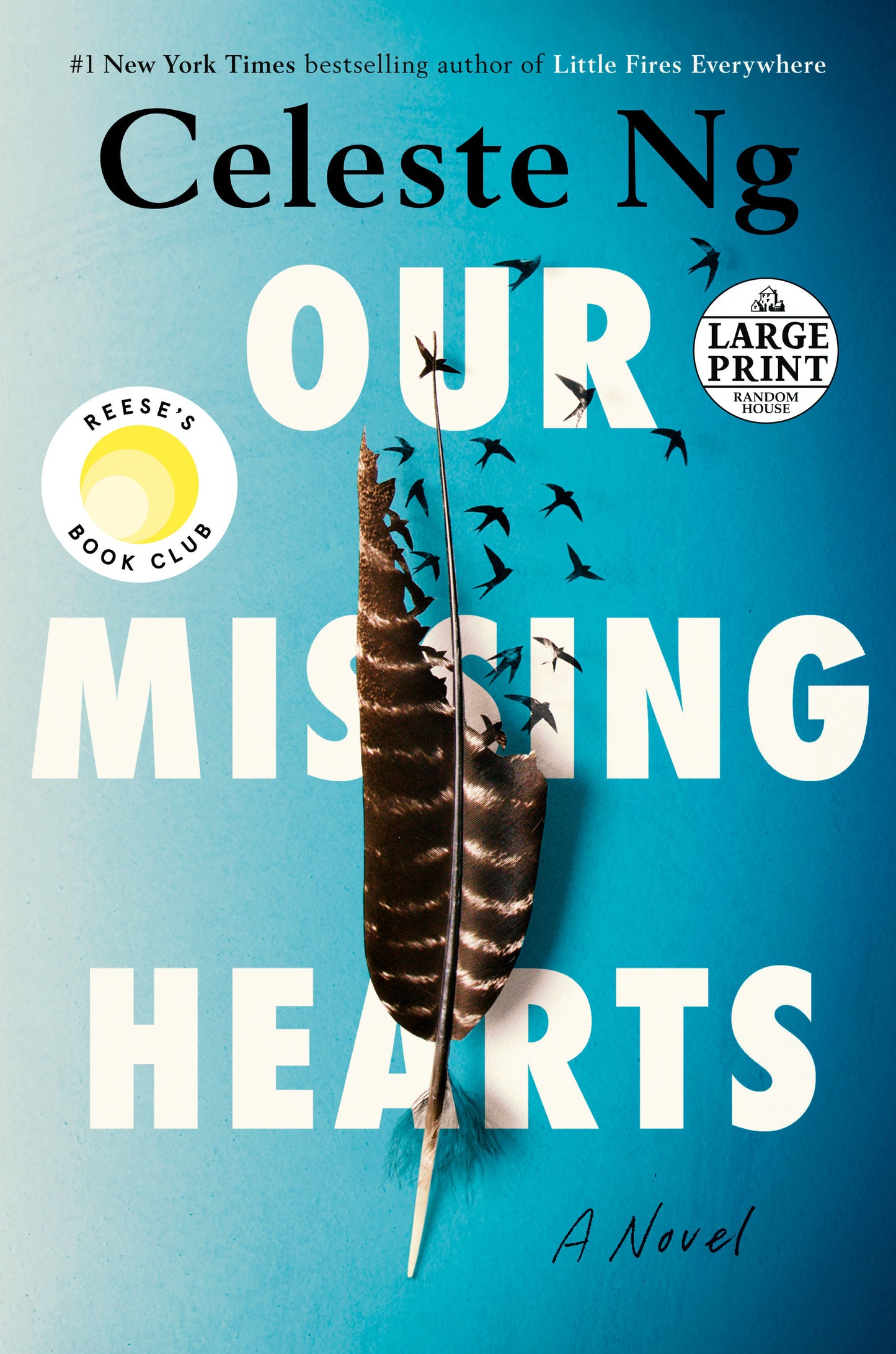 Our Missing Hearts: Reese's Book Club - A Novel
