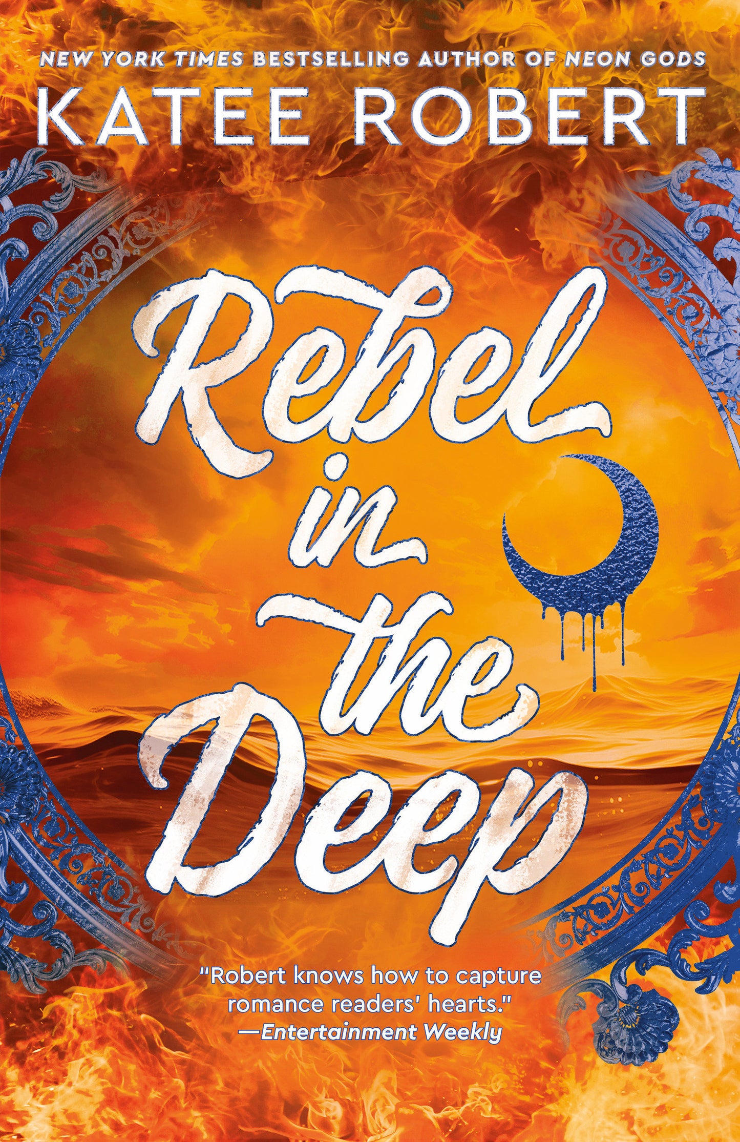 Rebel in the Deep (Crimson Sails) (Book:3)