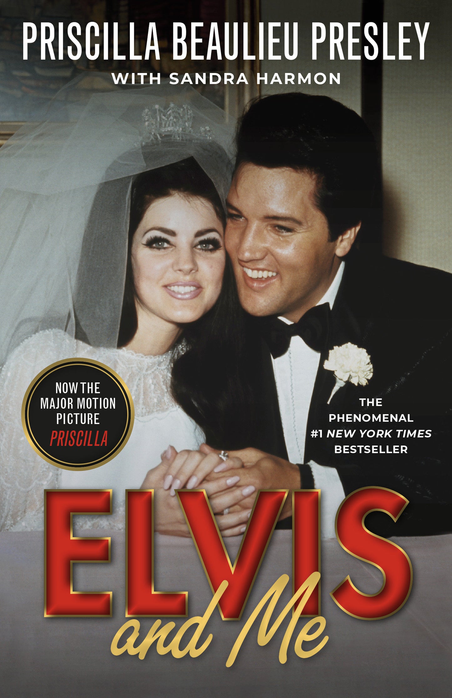 Elvis and Me - The True Story of the Love Between Priscilla Presley and the King of Rock N' Roll