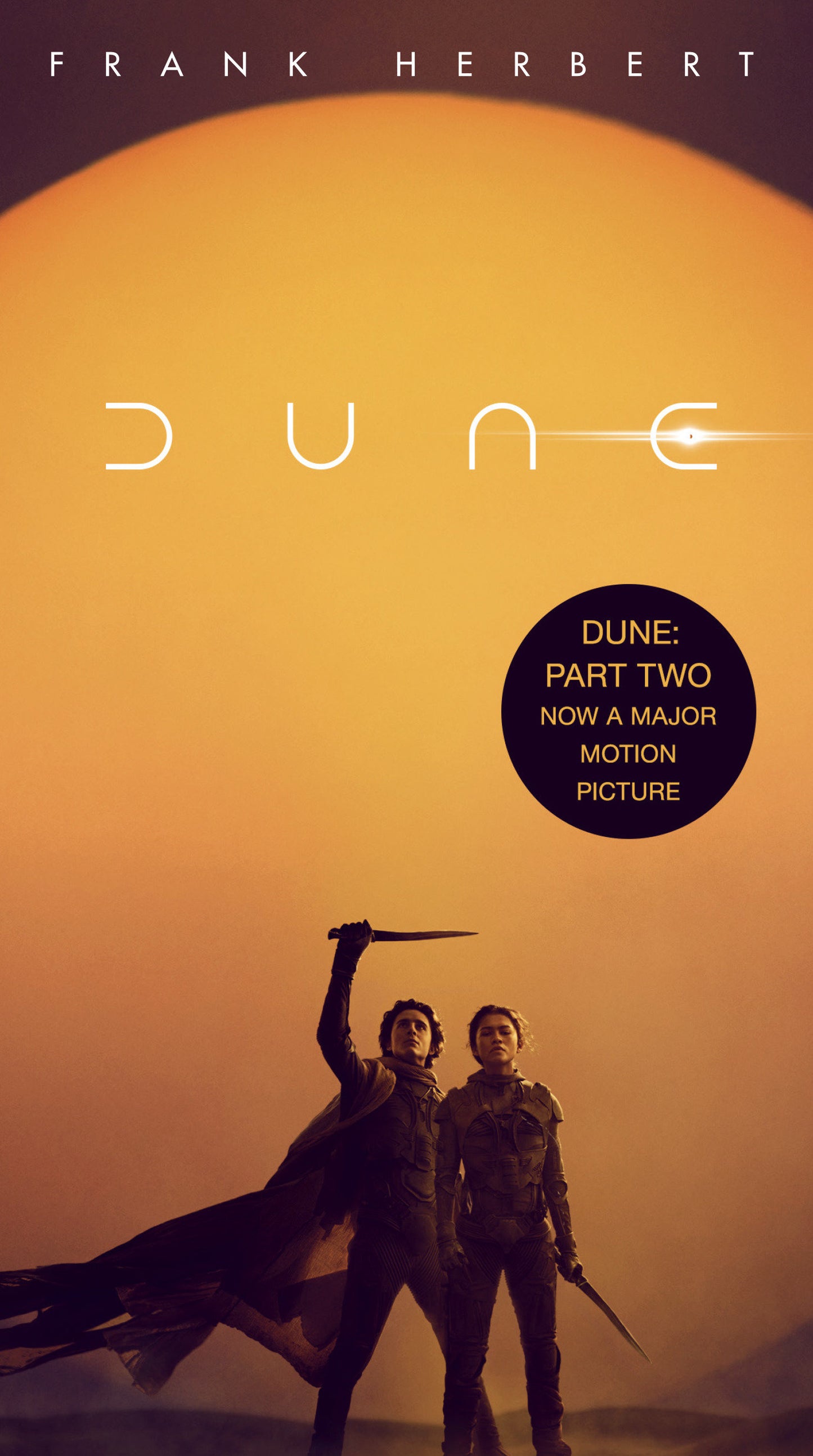 Dune (Movie Tie-In) (Dune) (Book:1)