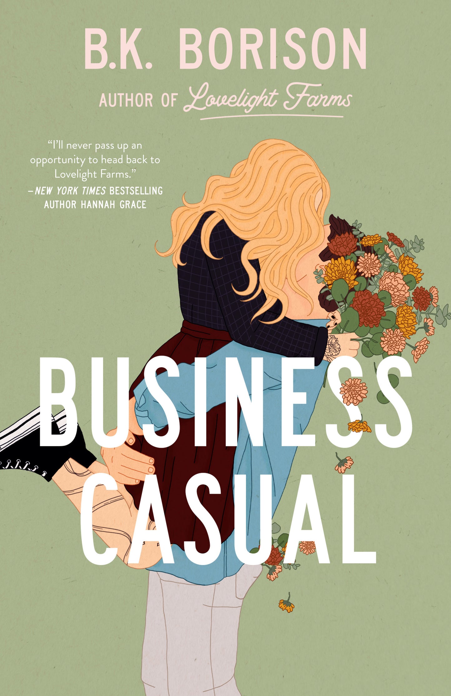 Business Casual (Lovelight) (Book:4)