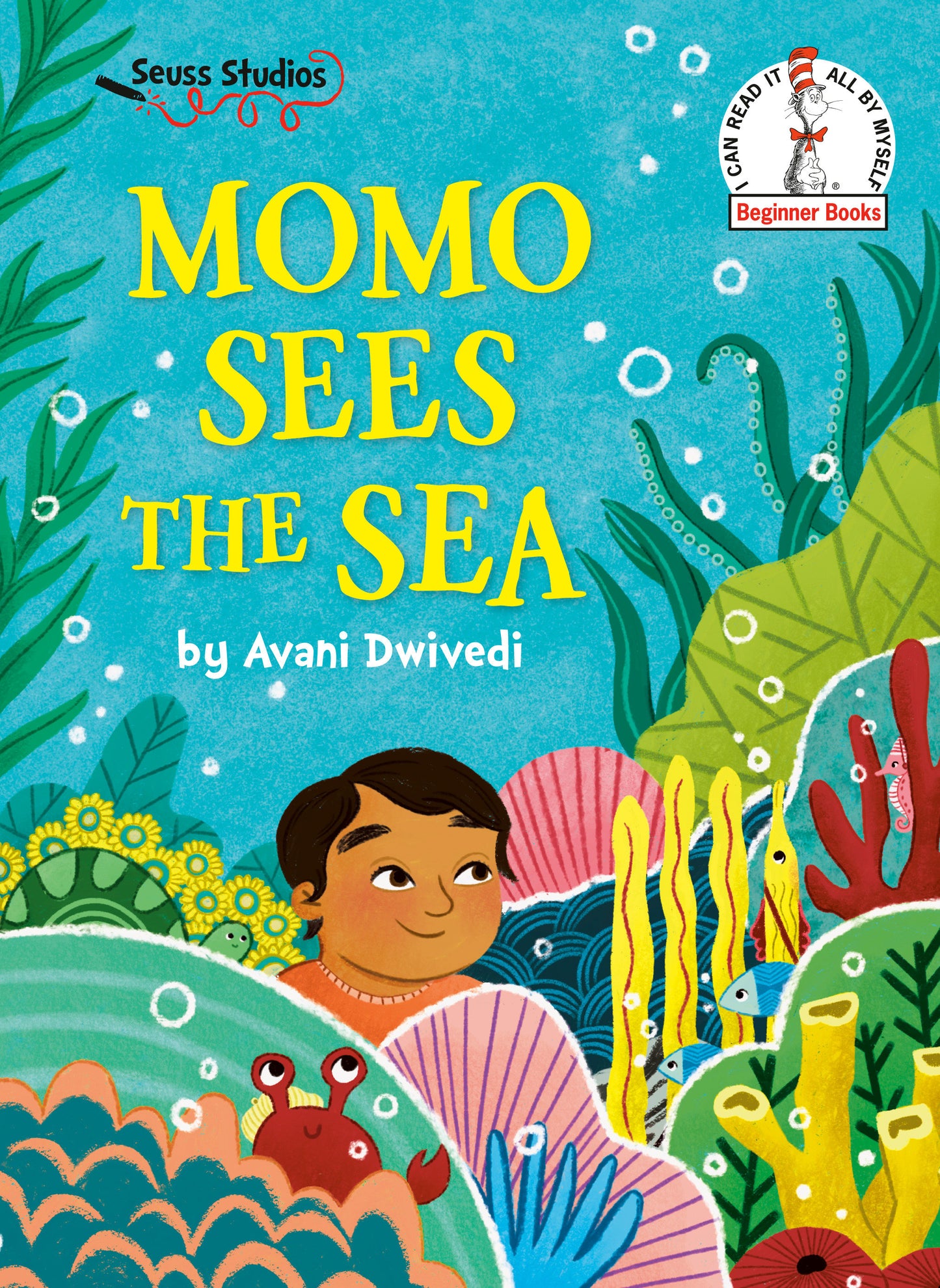 Momo Sees the Sea - A Seuss Studios Book (Beginner Books)
