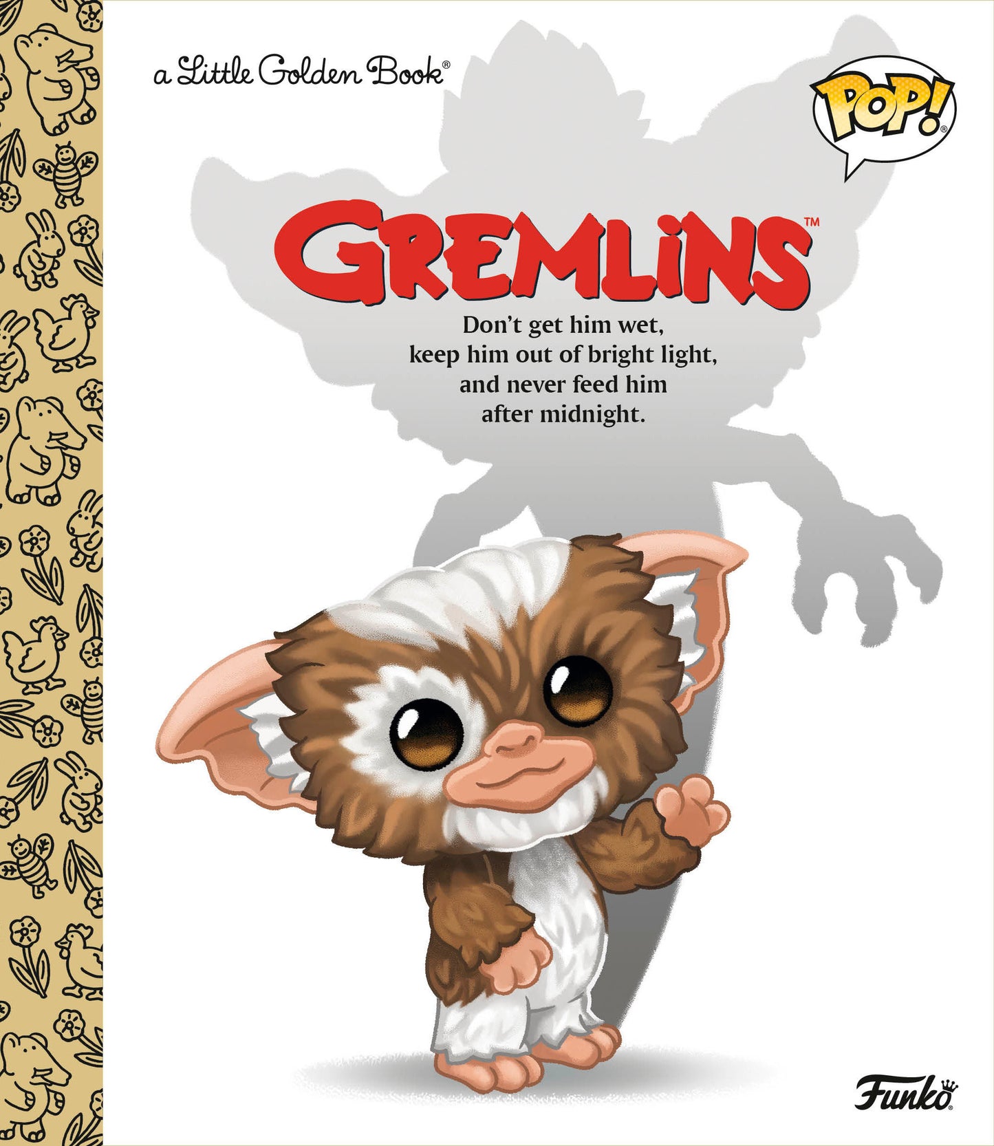 Gremlins Little Golden Book (Funko Pop!) (Little Golden Book)