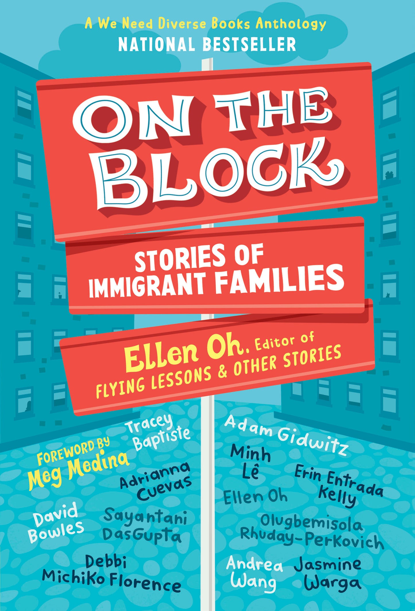 On the Block - Stories of Immigrant Families