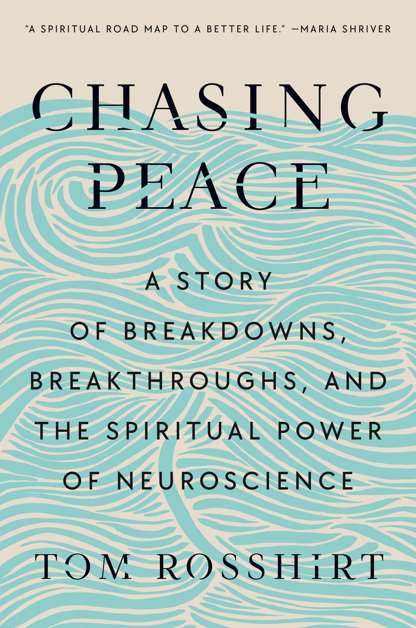 Chasing Peace - A Story of Breakdowns, Breakthroughs, and the Spiritual Power of Neuroscience