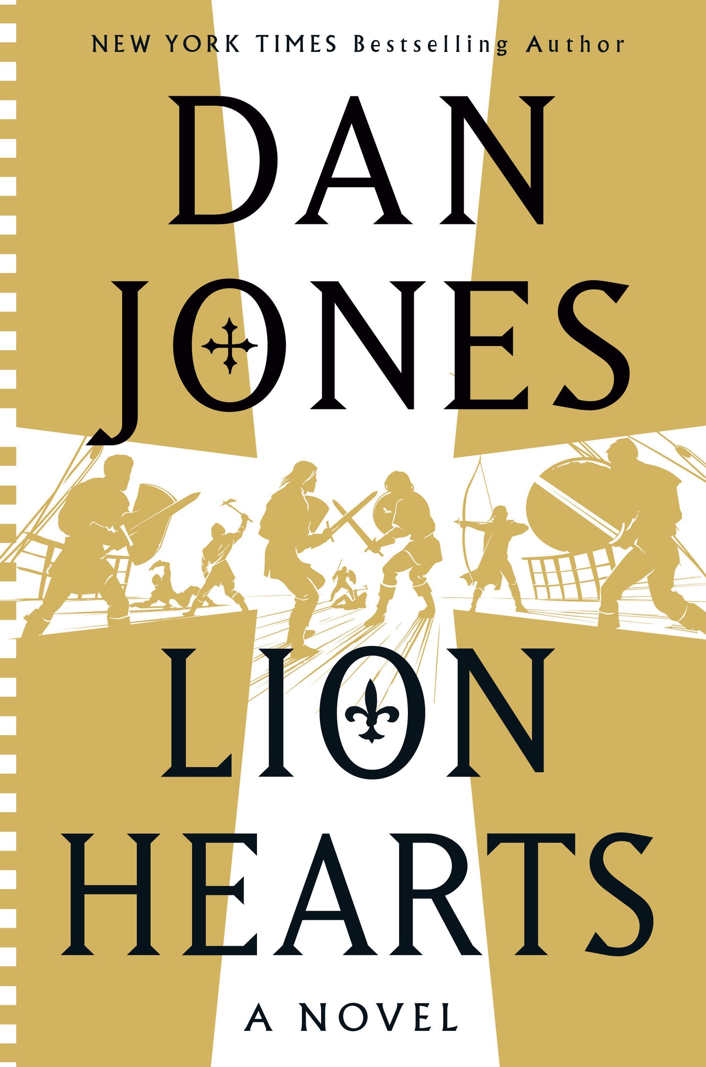 Lion Hearts - A Novel (Essex Dogs Trilogy) (Book:3)